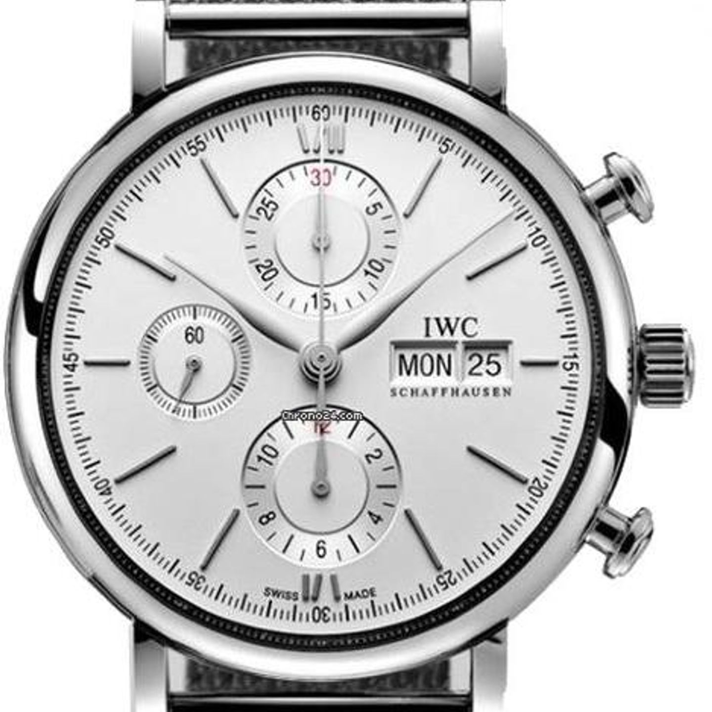 IWC Portofino Chronograph IW391028 - (1/1)