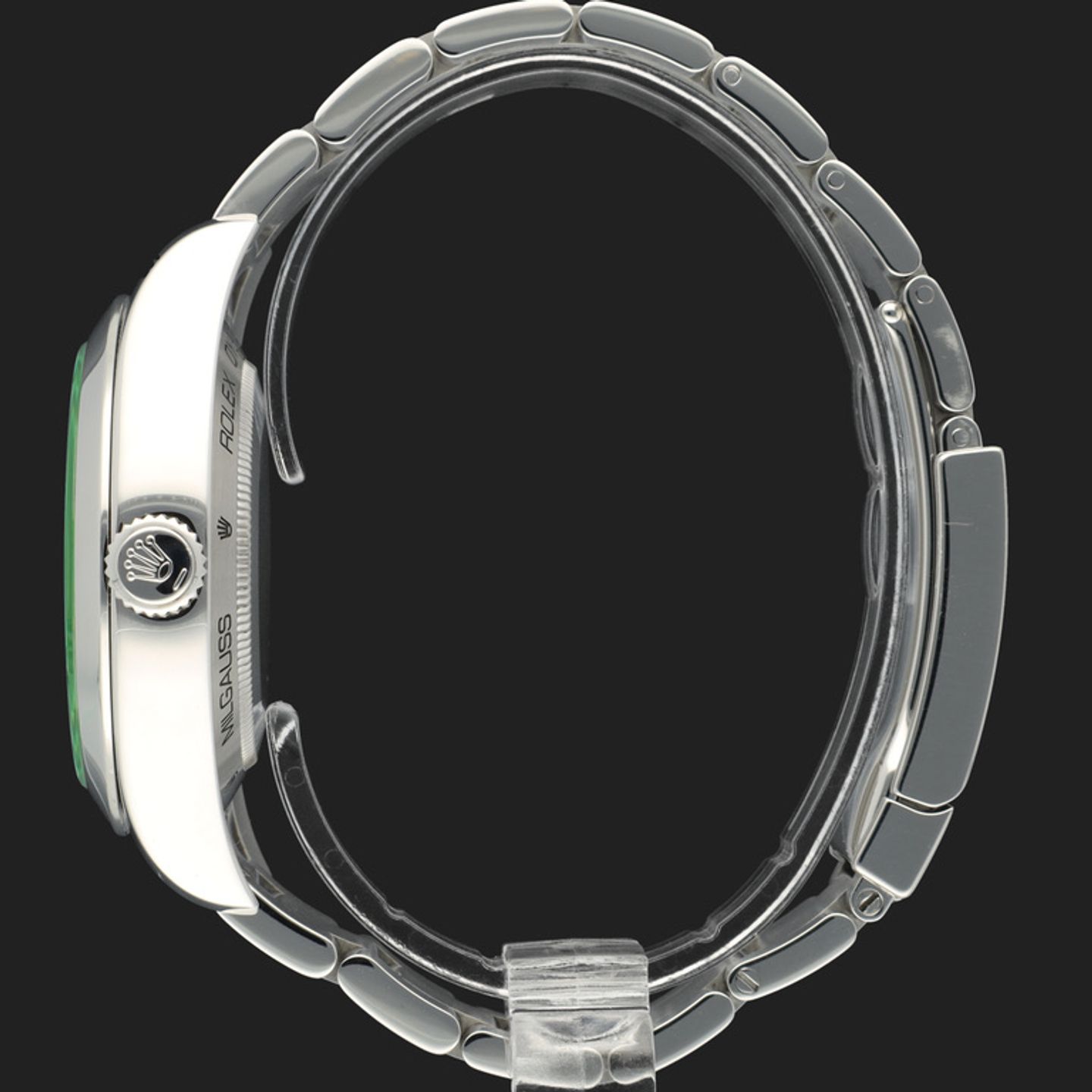 Rolex Milgauss 116400GV - (7/8)