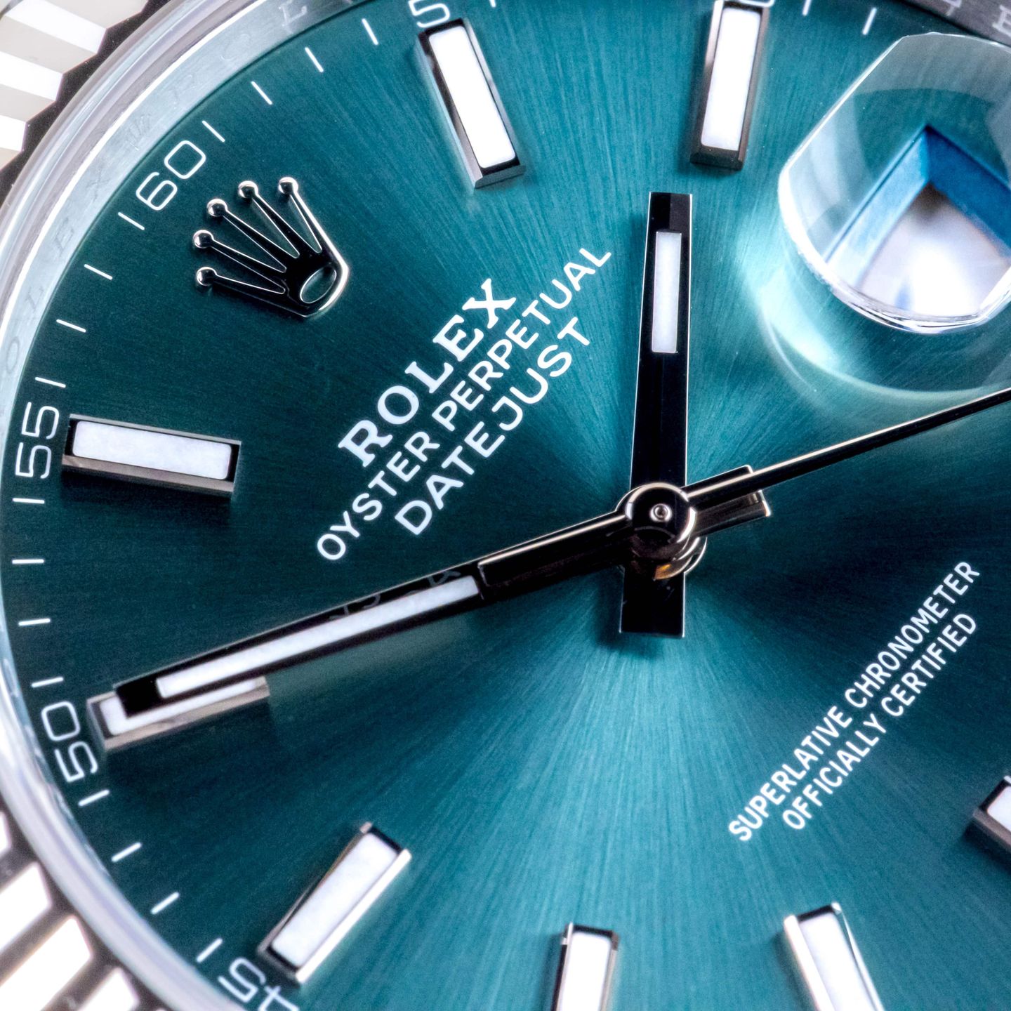 Rolex Datejust 41 126334 (2026) - 41mm Staal (2/8)