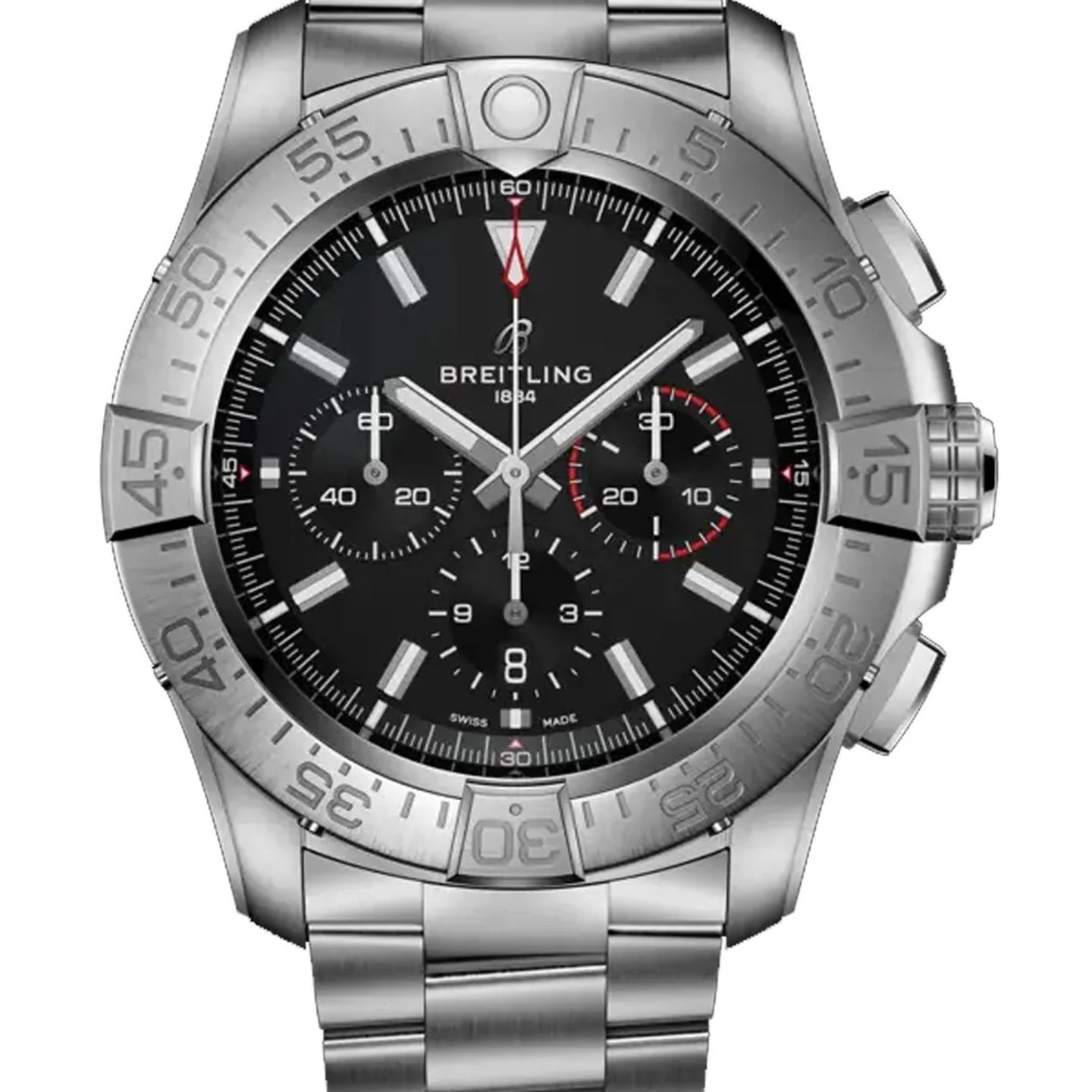 Breitling Super Avenger EB0148101B1E1 - (1/1)