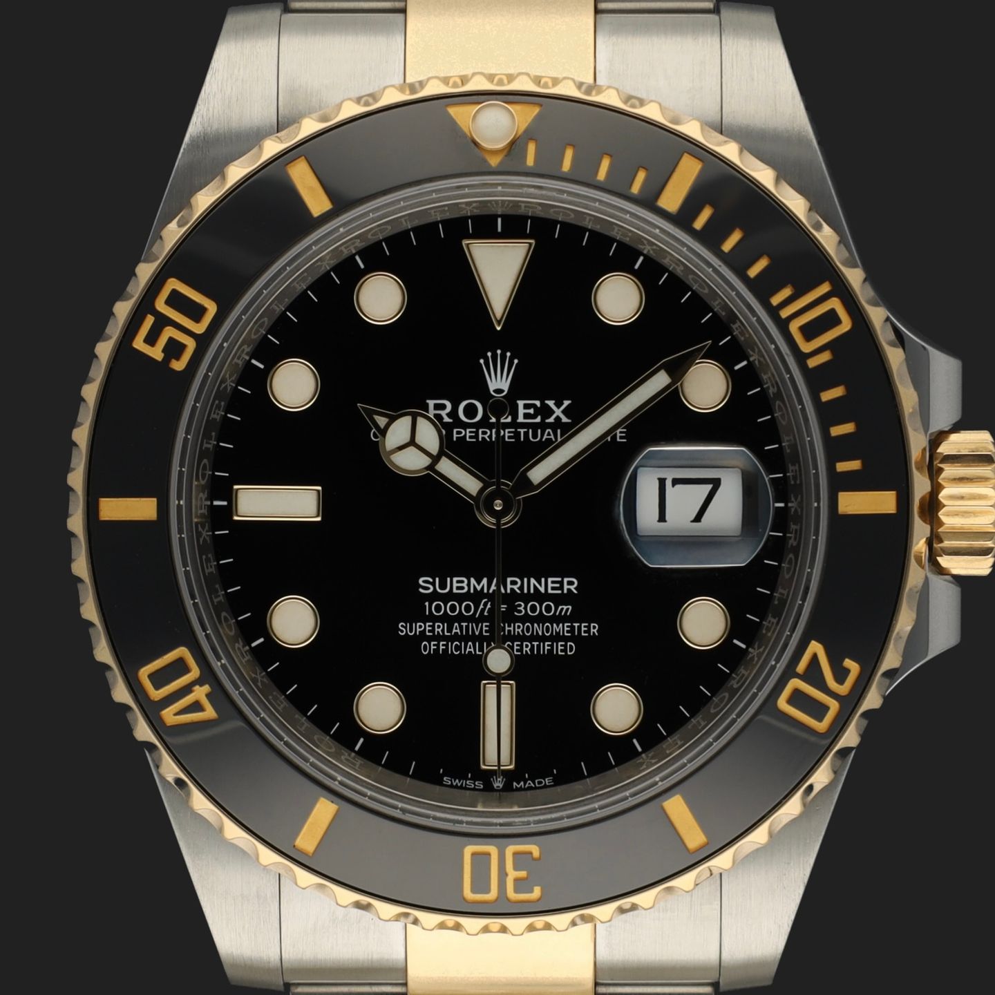 Rolex Submariner Date 126613LN - (2/8)