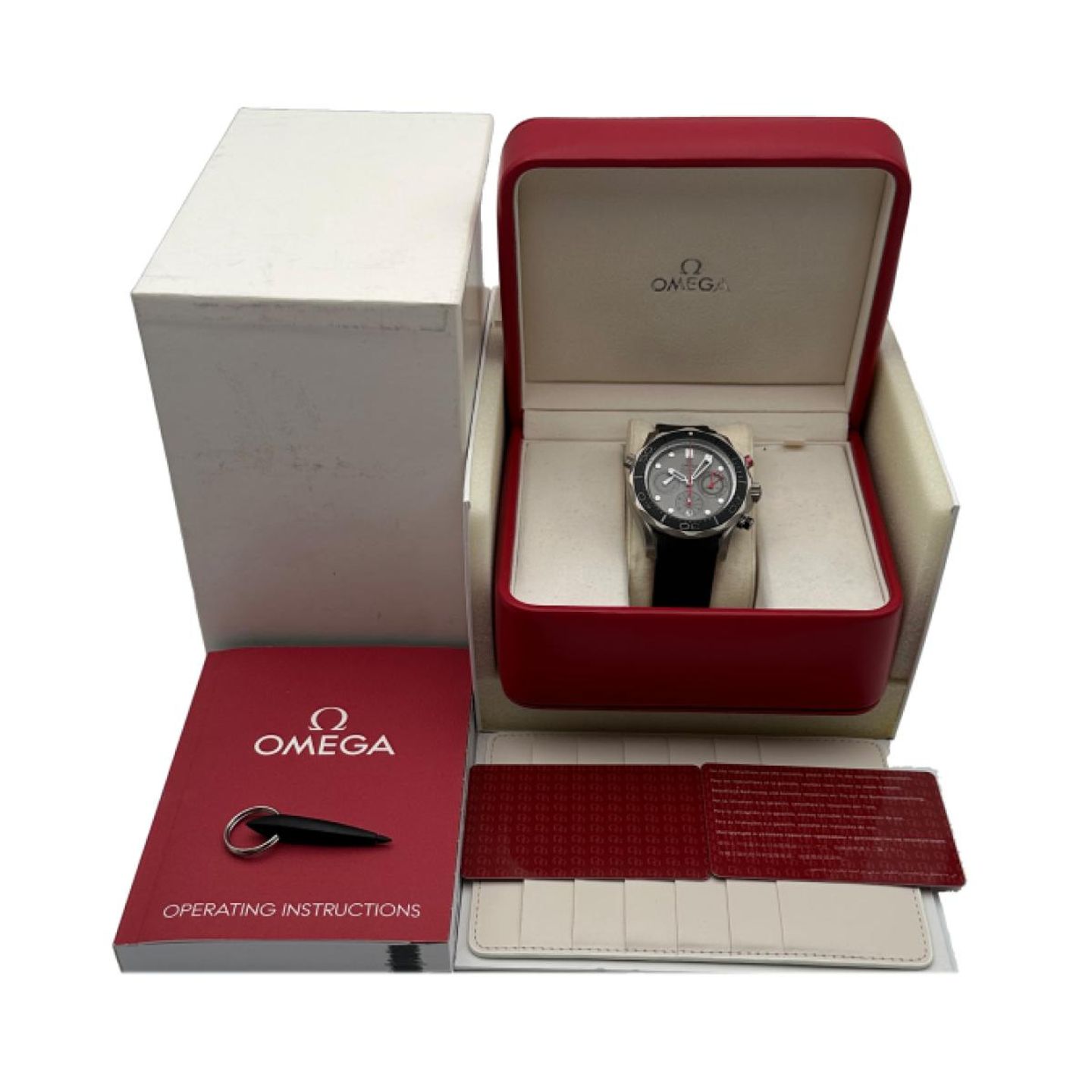 Omega Seamaster Diver 300 M 212.92.44.50.99.001 - (5/5)