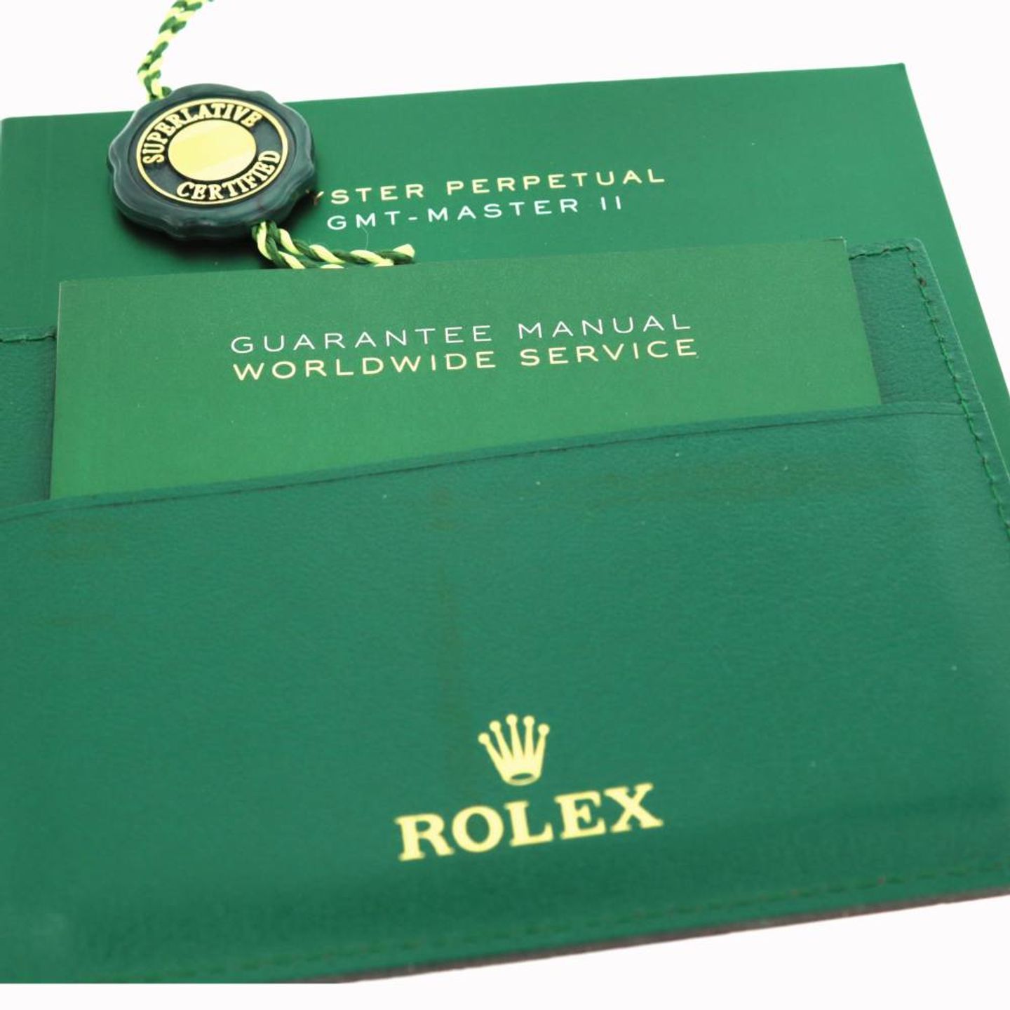 Rolex GMT-Master II 126710BLNR - (6/7)