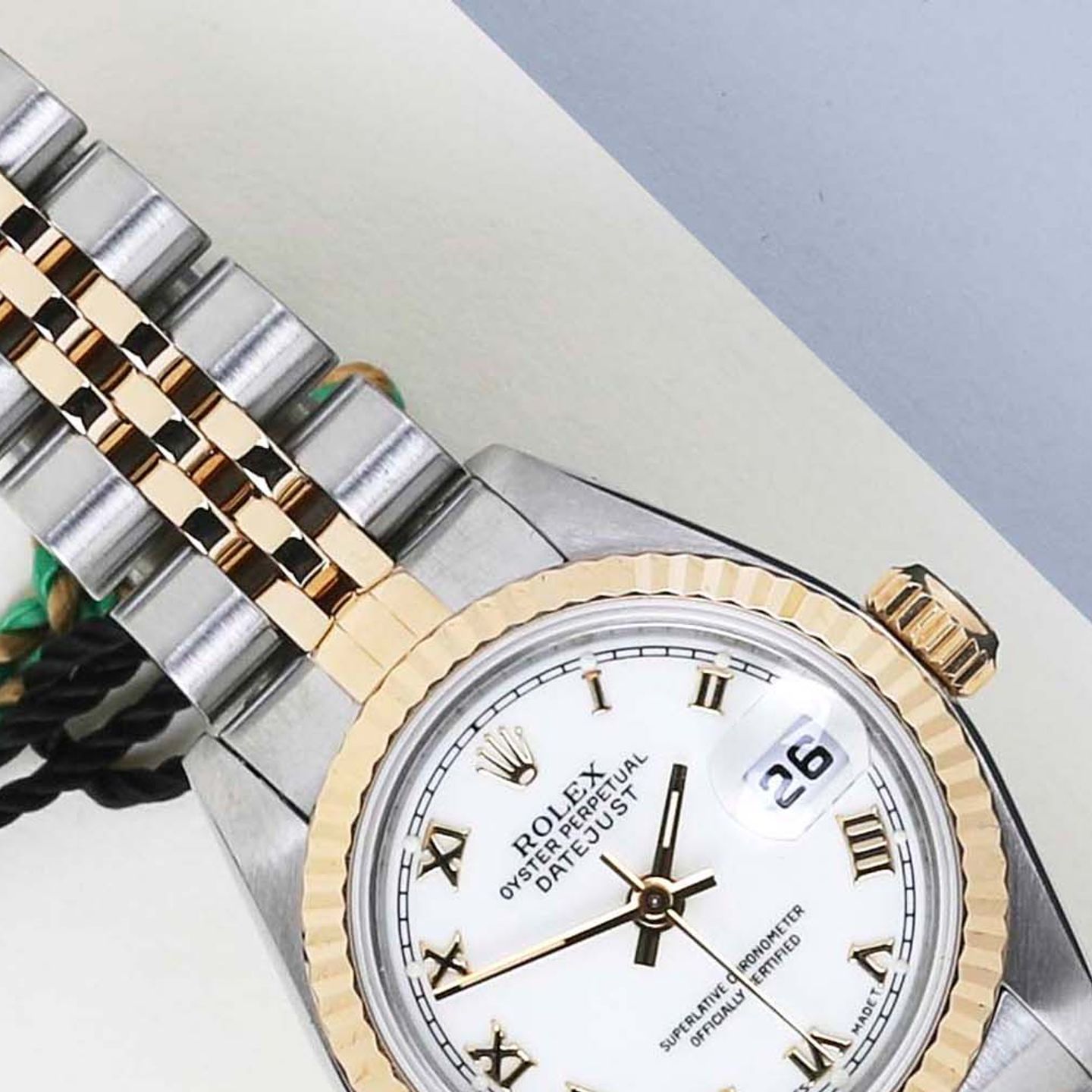 Rolex Lady-Datejust 69173 - (3/8)