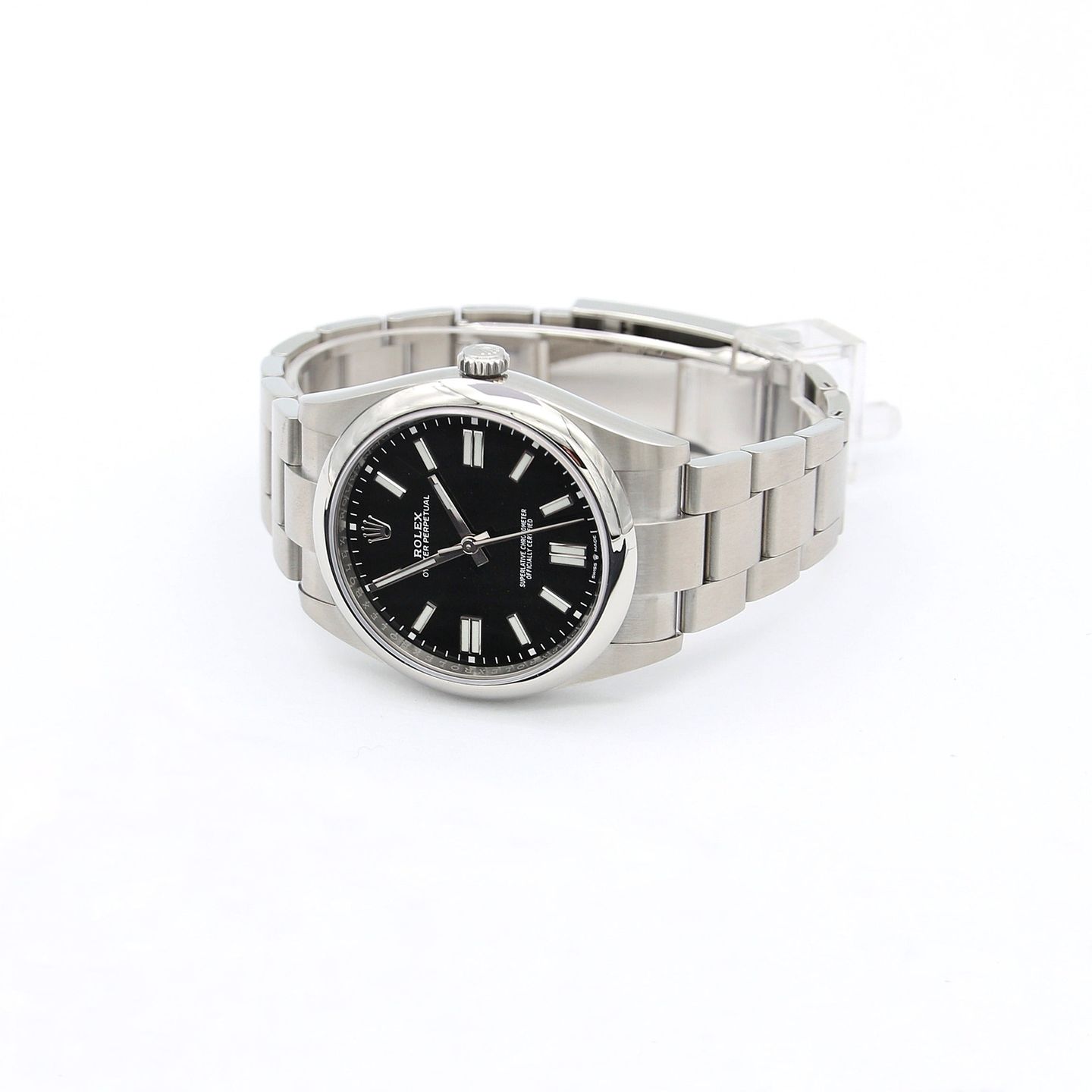 Rolex Oyster Perpetual 41 124300 - (5/8)