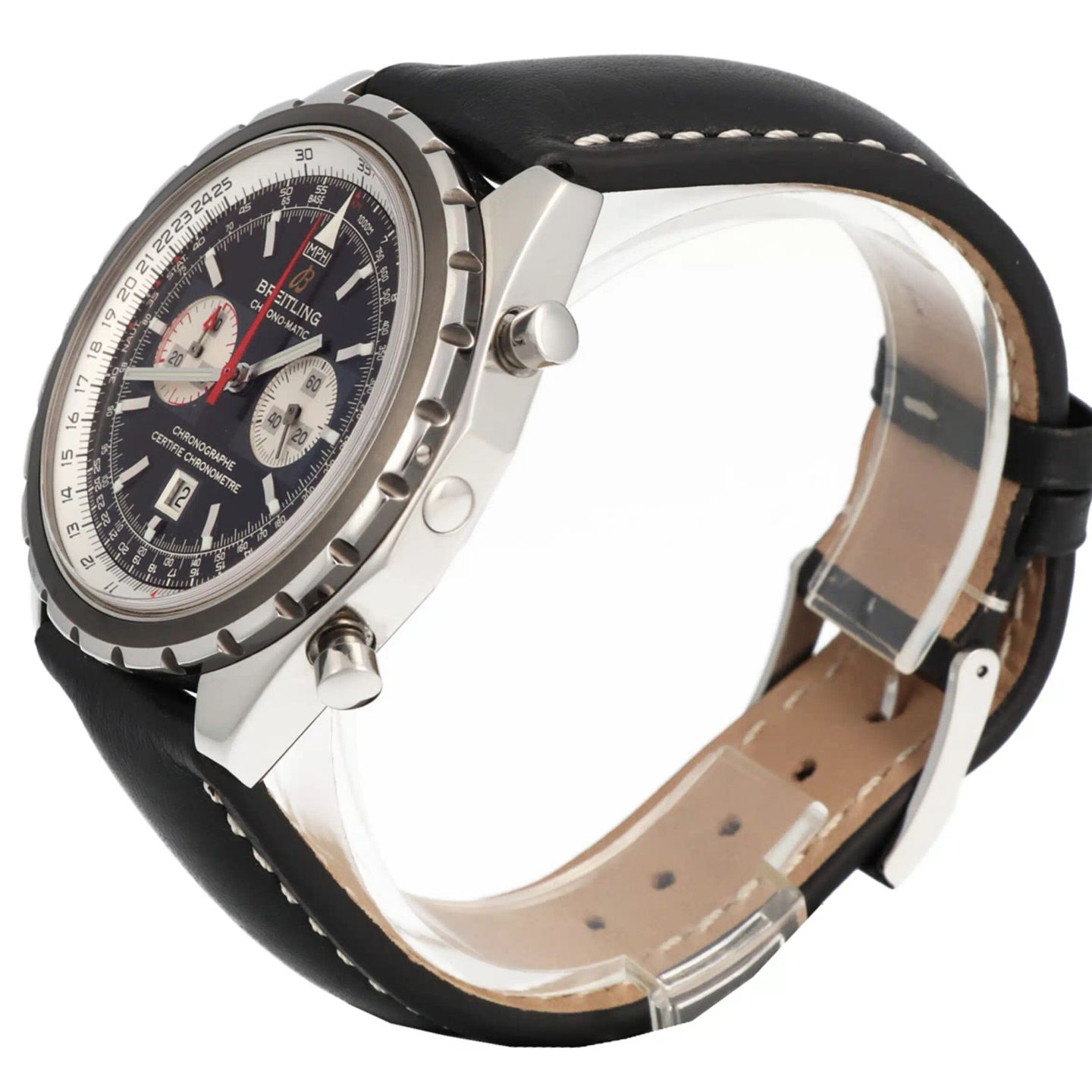 Breitling Chrono-Matic A41360 - (2/4)