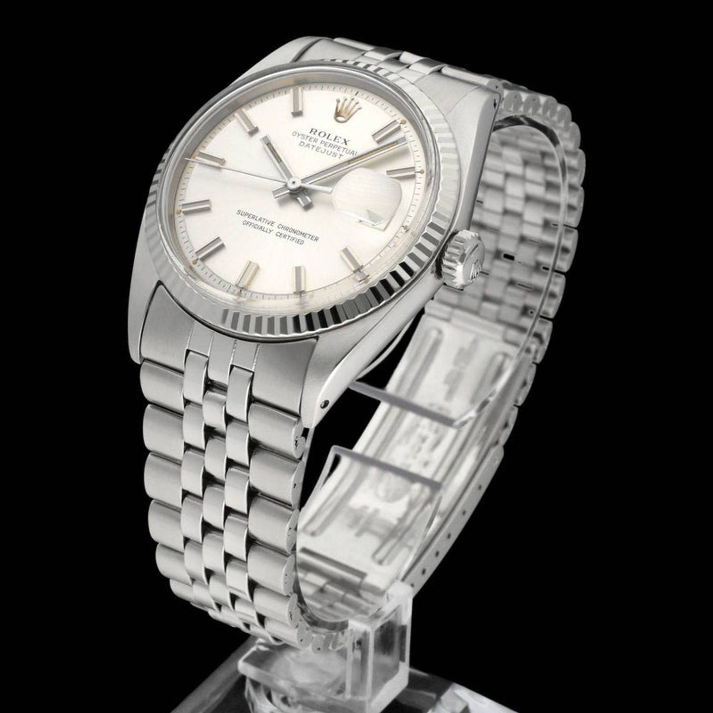 Rolex Datejust 1601 - (4/7)