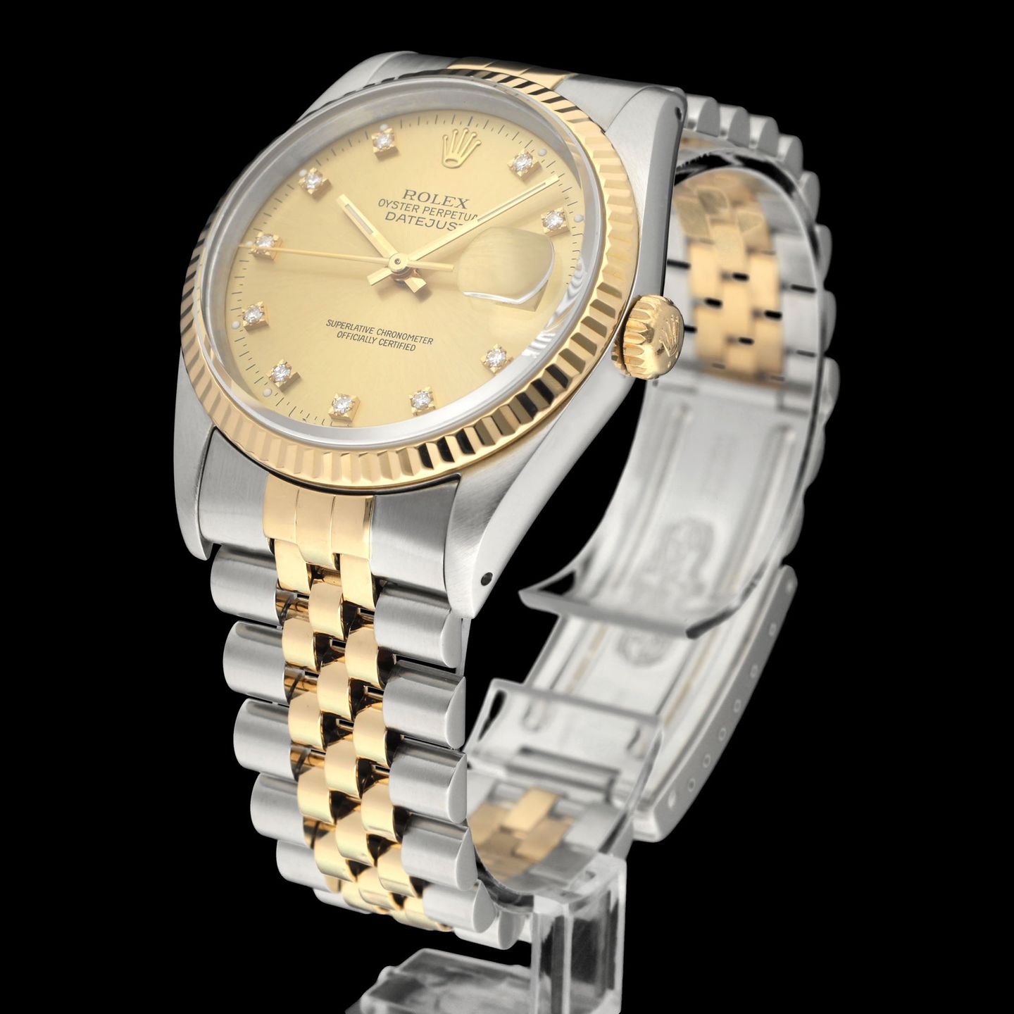 Rolex Datejust 36 16233G - (5/8)