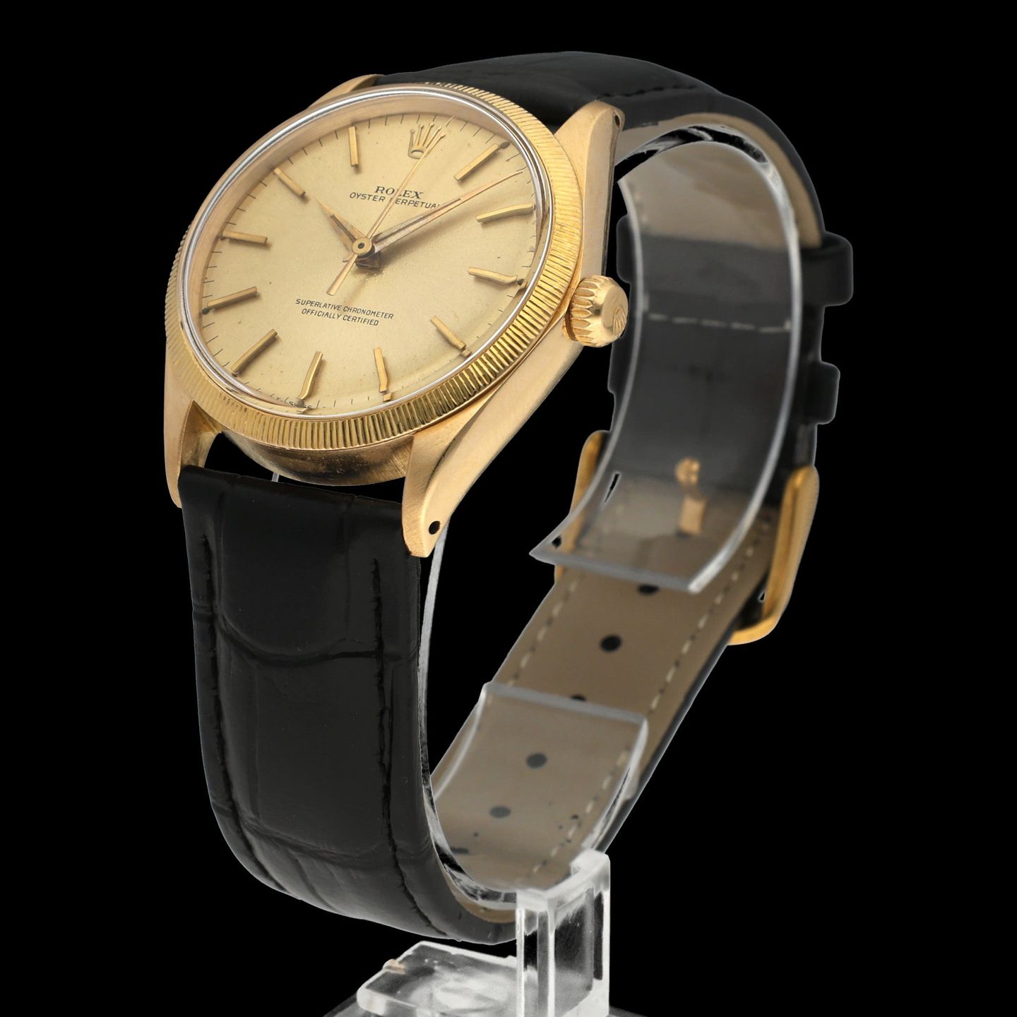 Rolex Oyster Perpetual 1023 - (5/8)