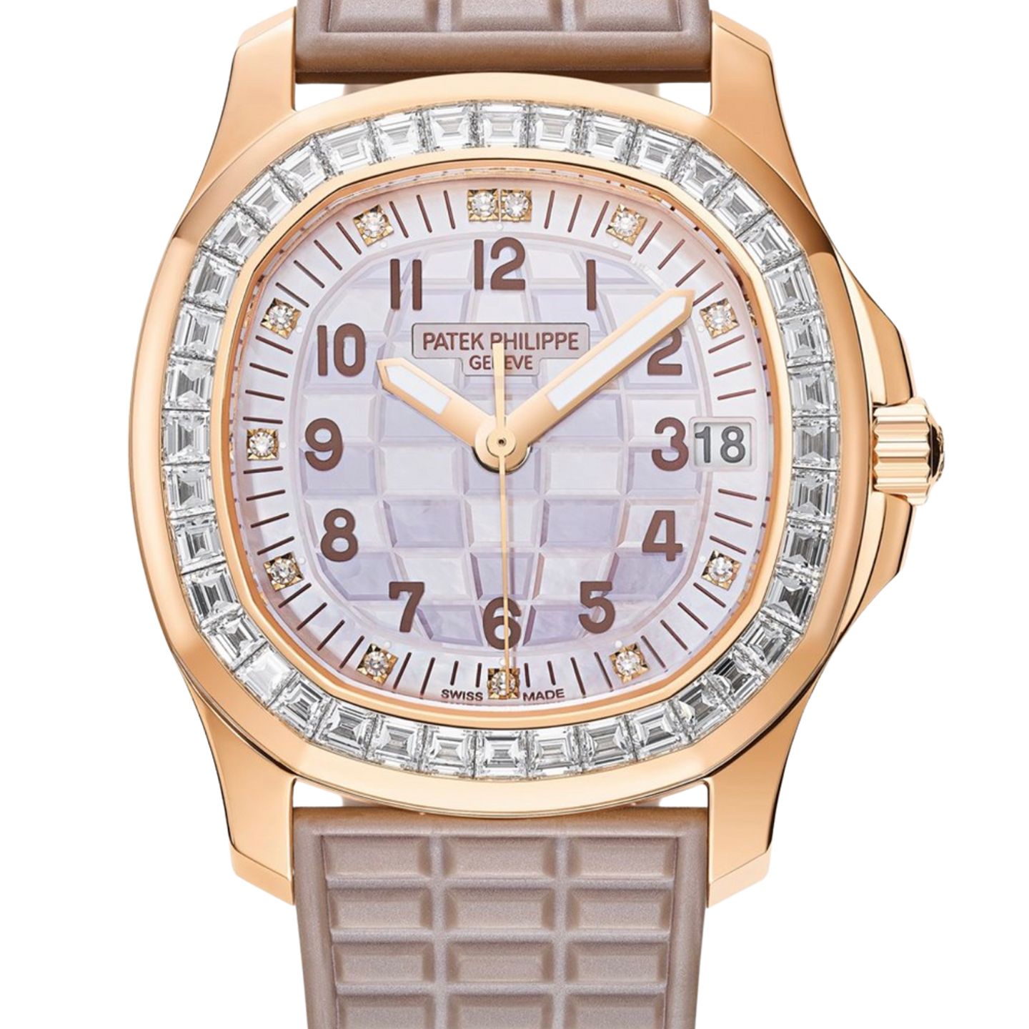 Patek Philippe Aquanaut Unknown - (1/1)