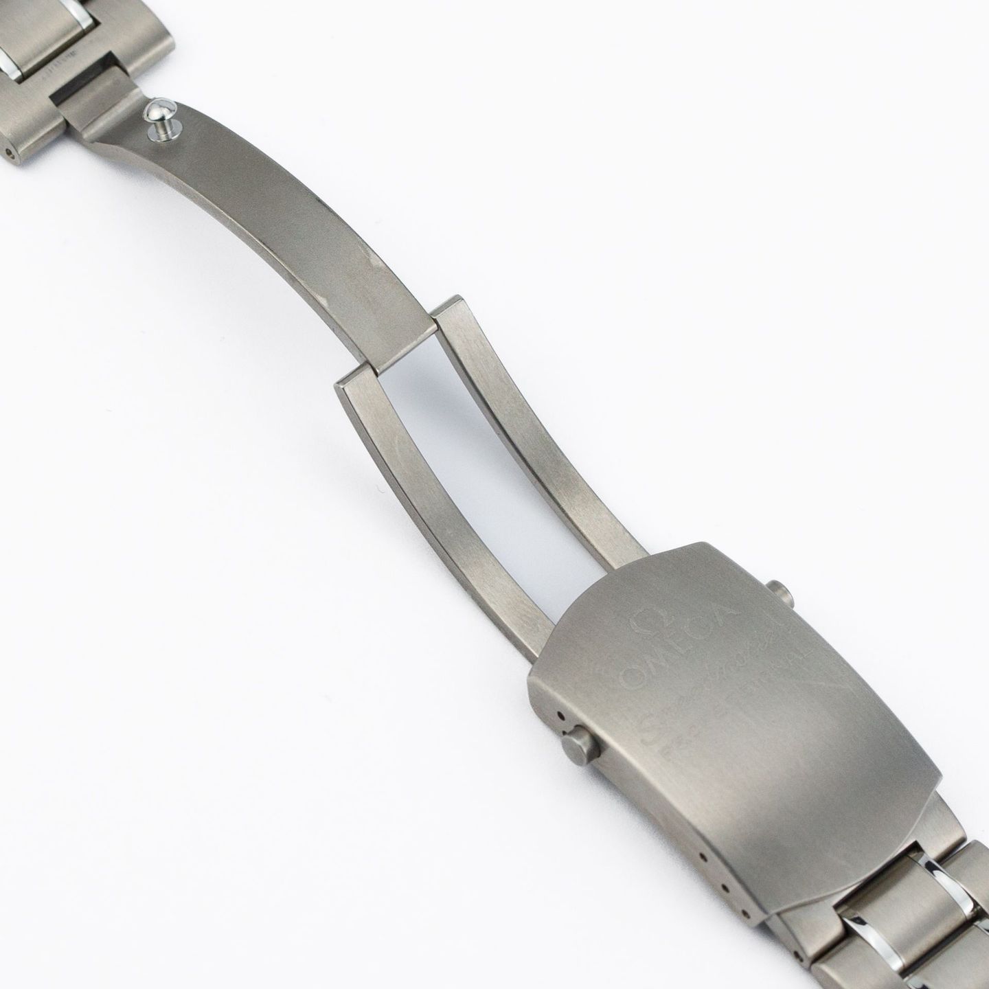 Omega Speedmaster 3290.50 (Unknown (random serial)) - 42 mm Titanium case (8/8)