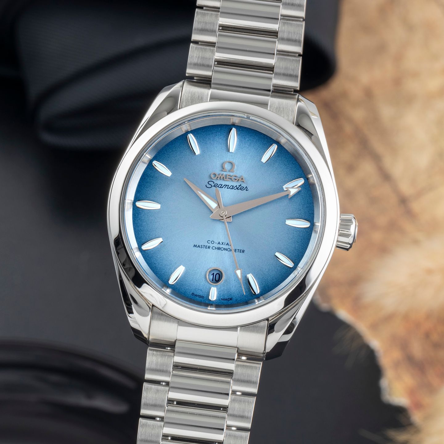 Omega Seamaster Aqua Terra 220.10.38.20.03.004 - (3/8)