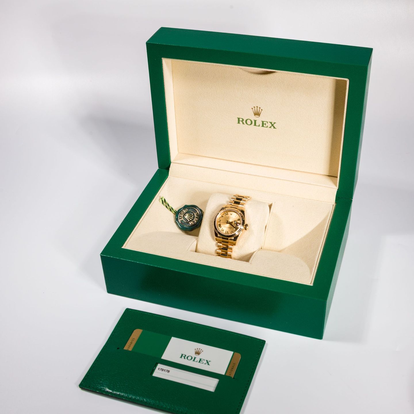 Rolex Lady-Datejust 179178 - (2/5)