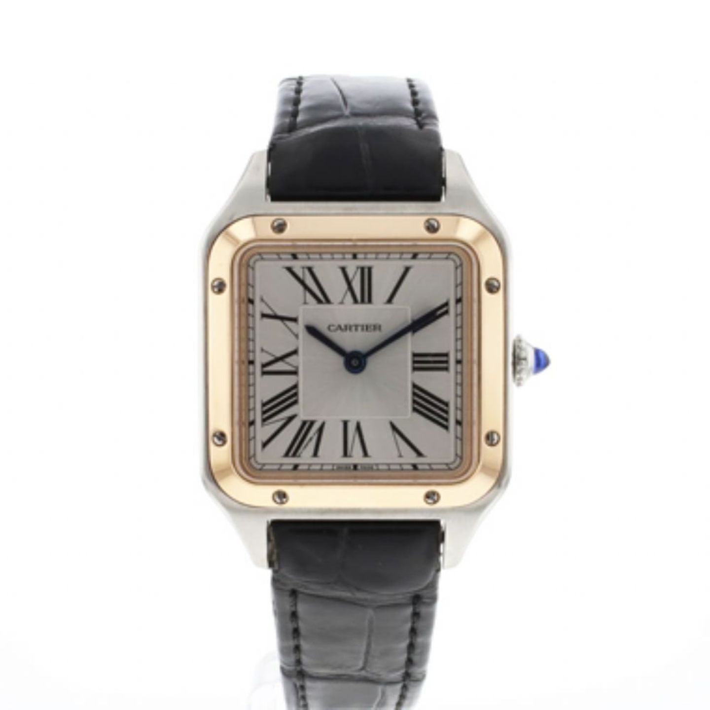 Cartier Santos Dumont W2SA0012 - (2/8)