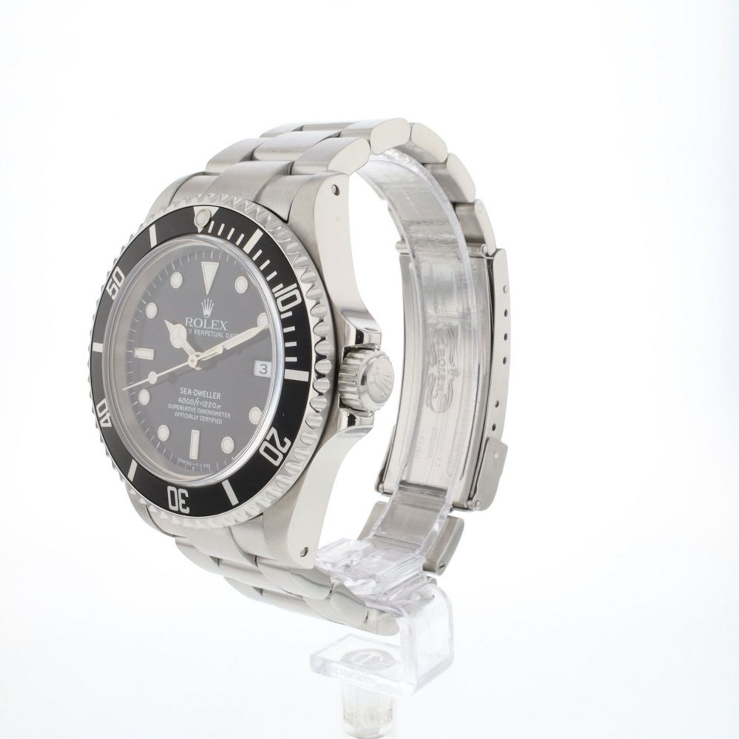 Rolex Sea-Dweller 4000 16600 - (2/6)