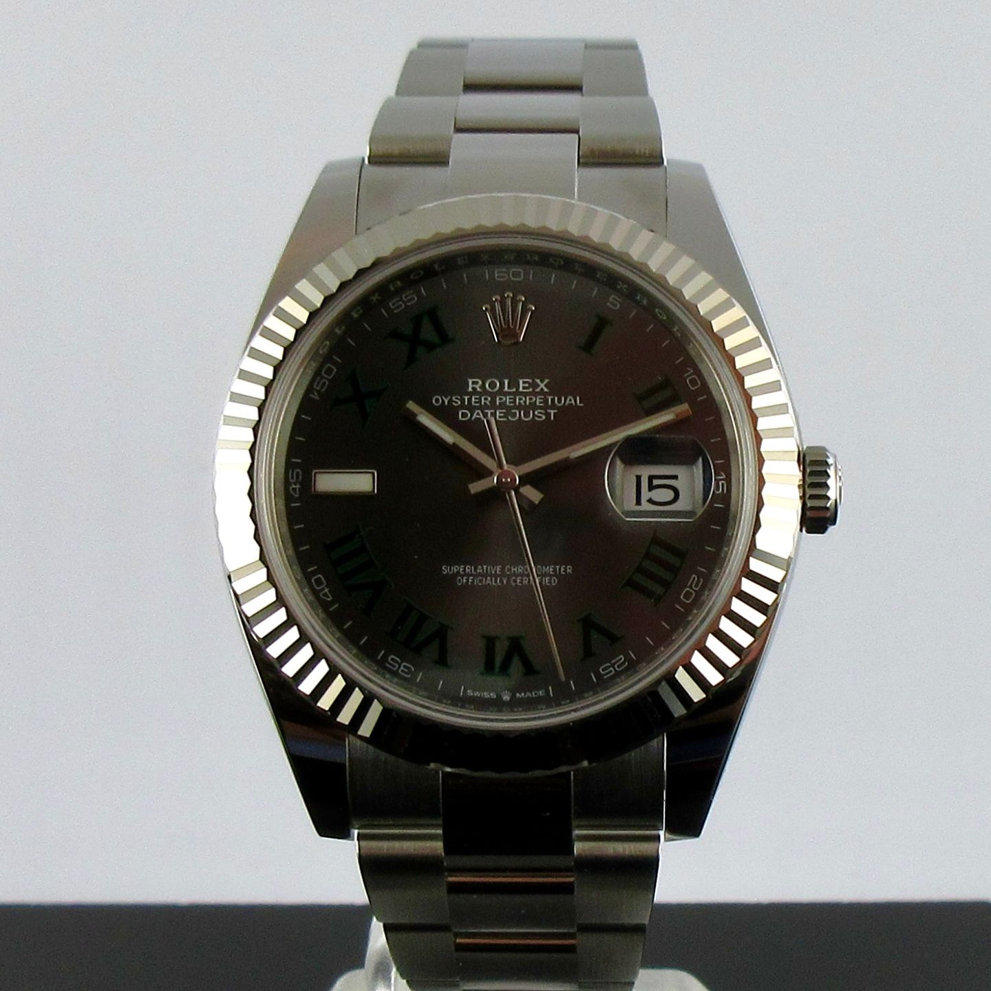 Rolex Datejust 41 126334 - (1/8)