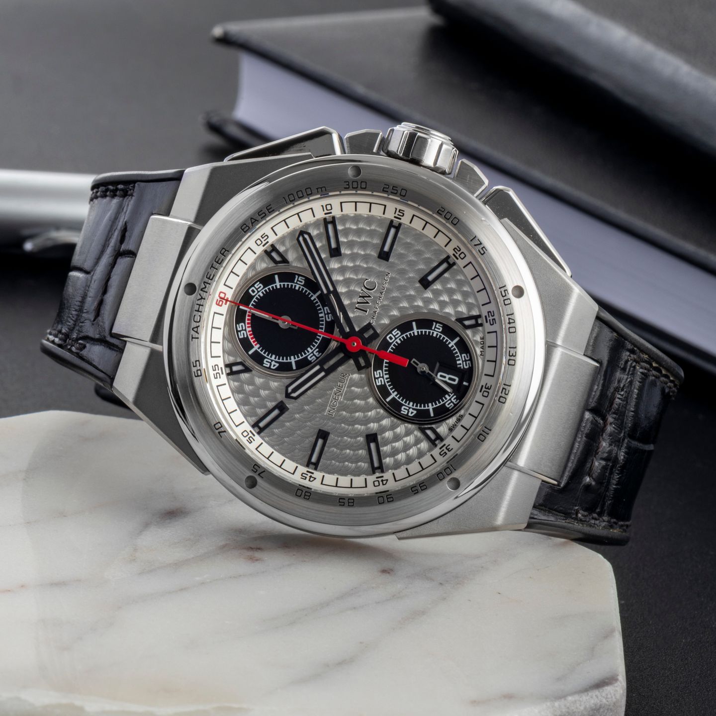 IWC Ingenieur Chronograph IW378505 - (2/8)