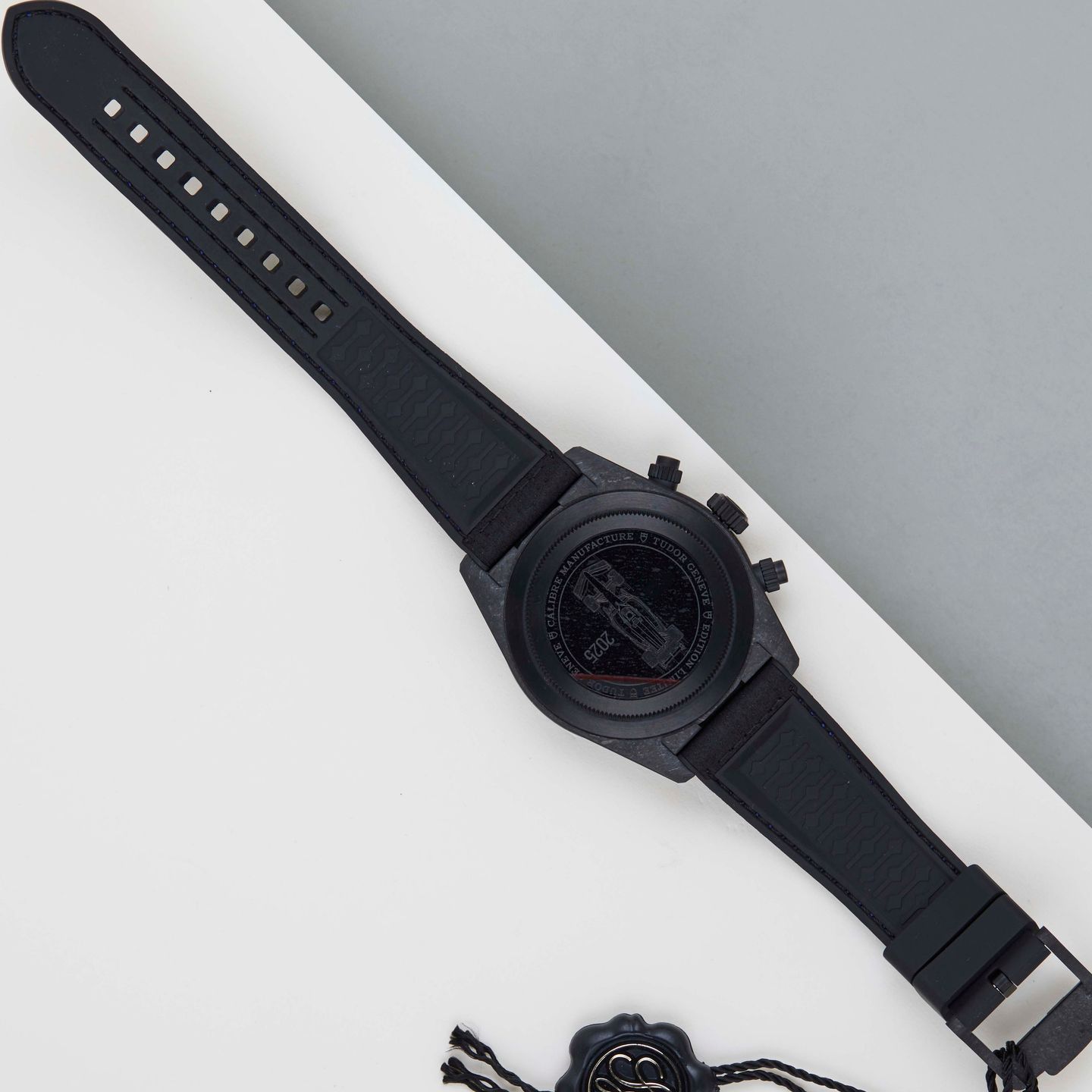 Tudor Black Bay Chrono 79377KN - (6/8)