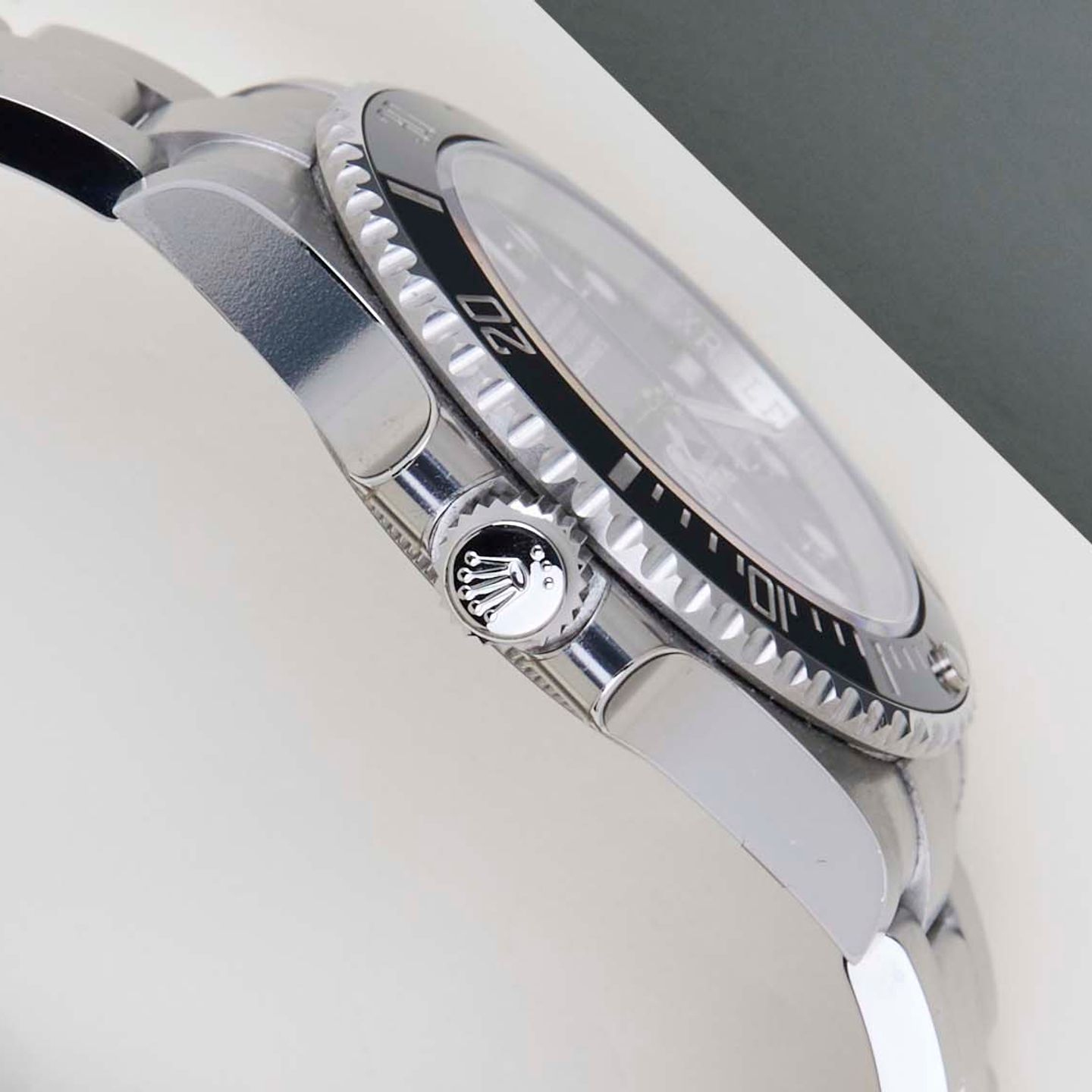 Rolex Submariner No Date 124060 - (8/8)