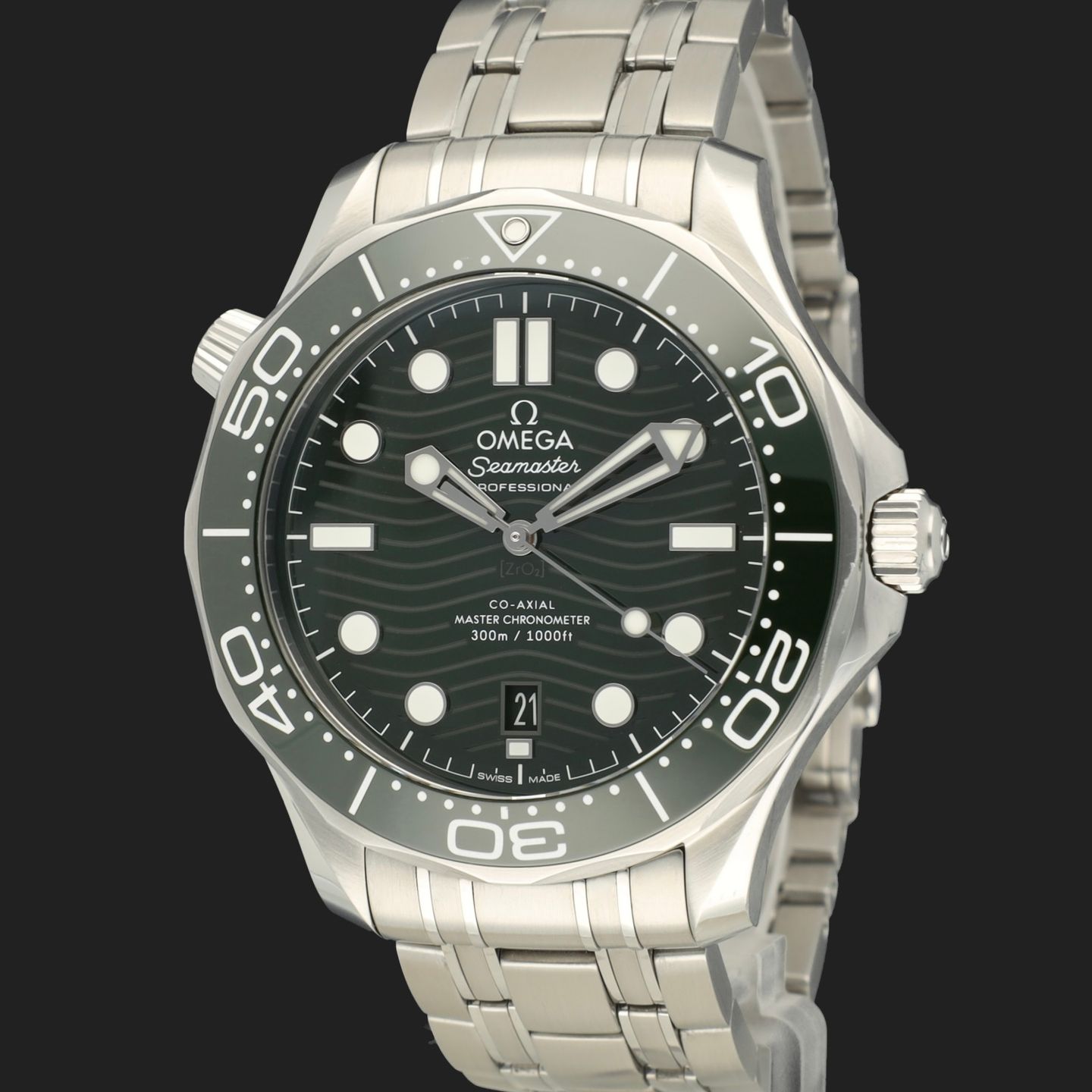Omega Seamaster Diver 300 M 210.30.42.20.10.001 - (1/8)