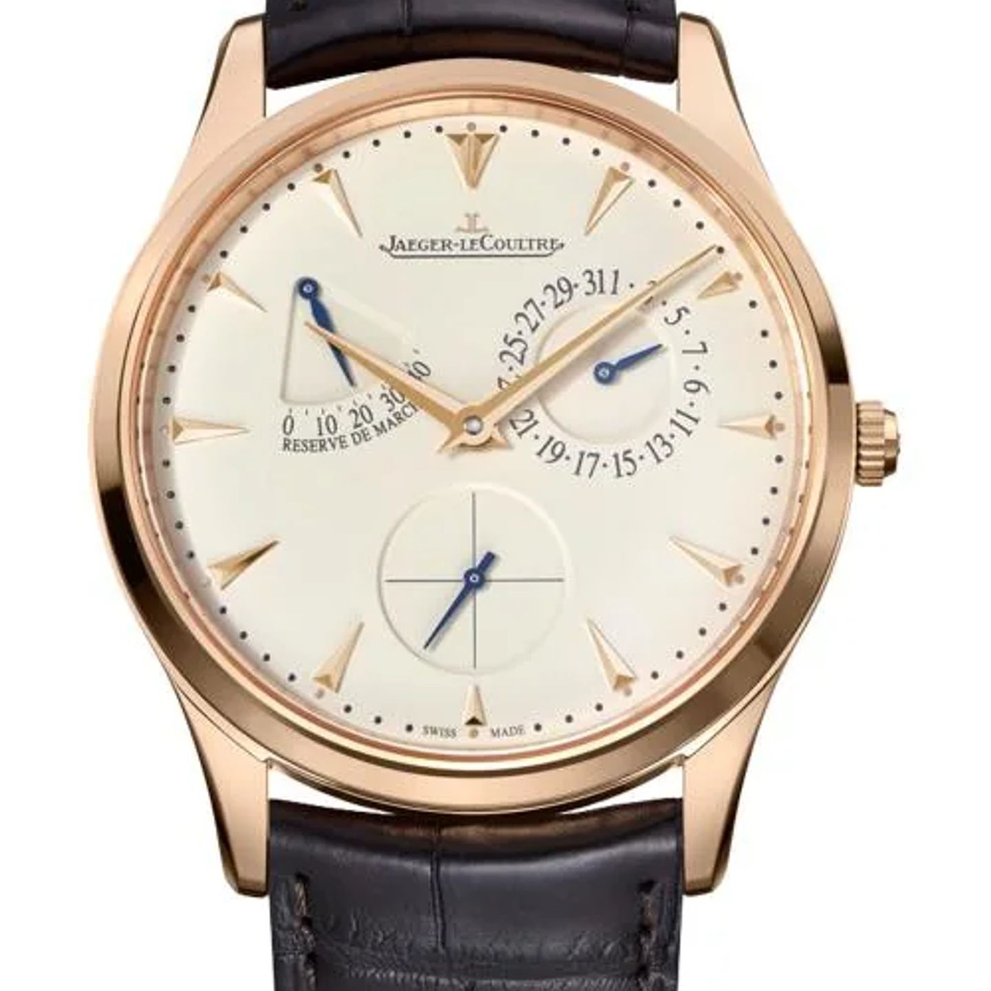 Jaeger-LeCoultre Master Ultra Thin Réserve de Marche Q1372520 - (1/1)