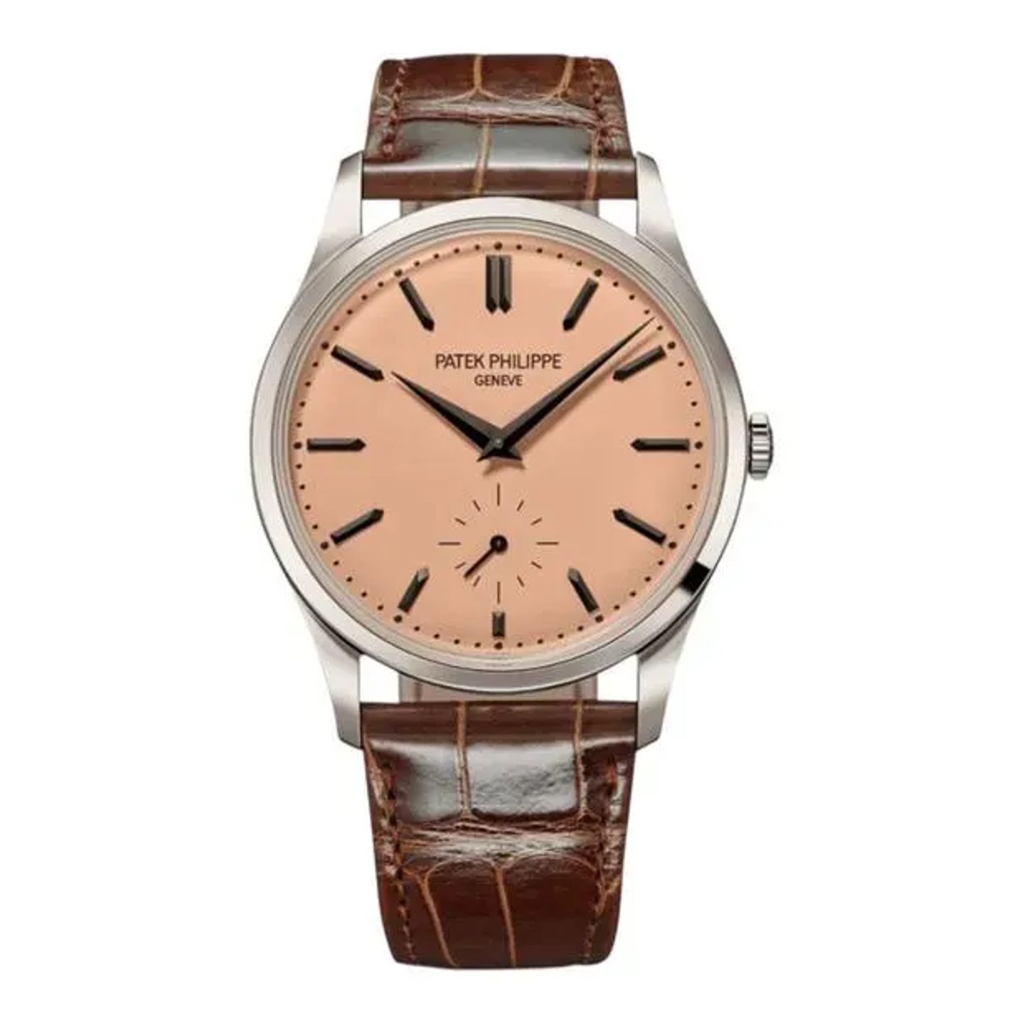 Patek Philippe Calatrava 6196P-001 - (5/6)