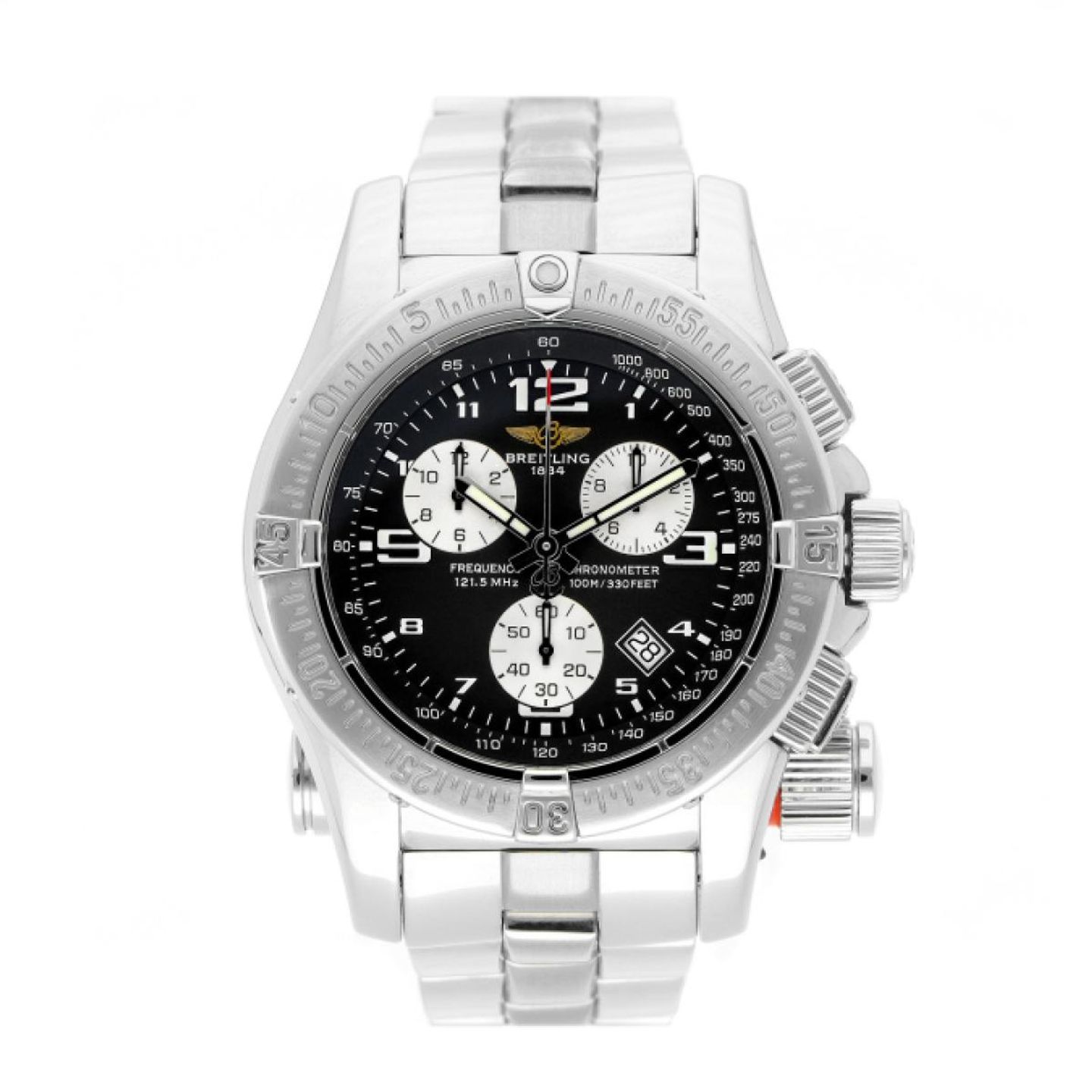 Breitling Emergency A73321 - (1/5)