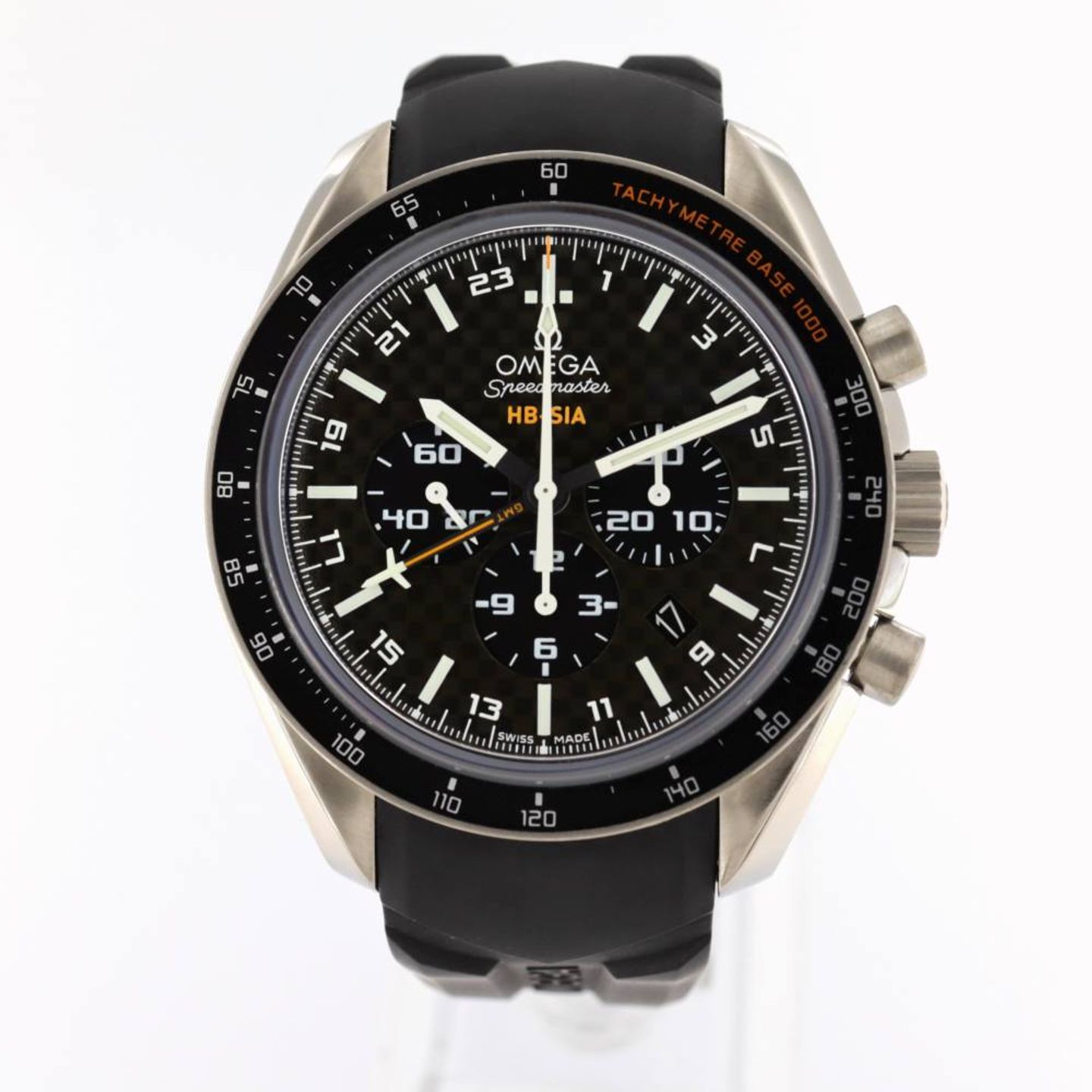 Omega Speedmaster HB-SIA 321.92.44.52.01.001 - (1/7)