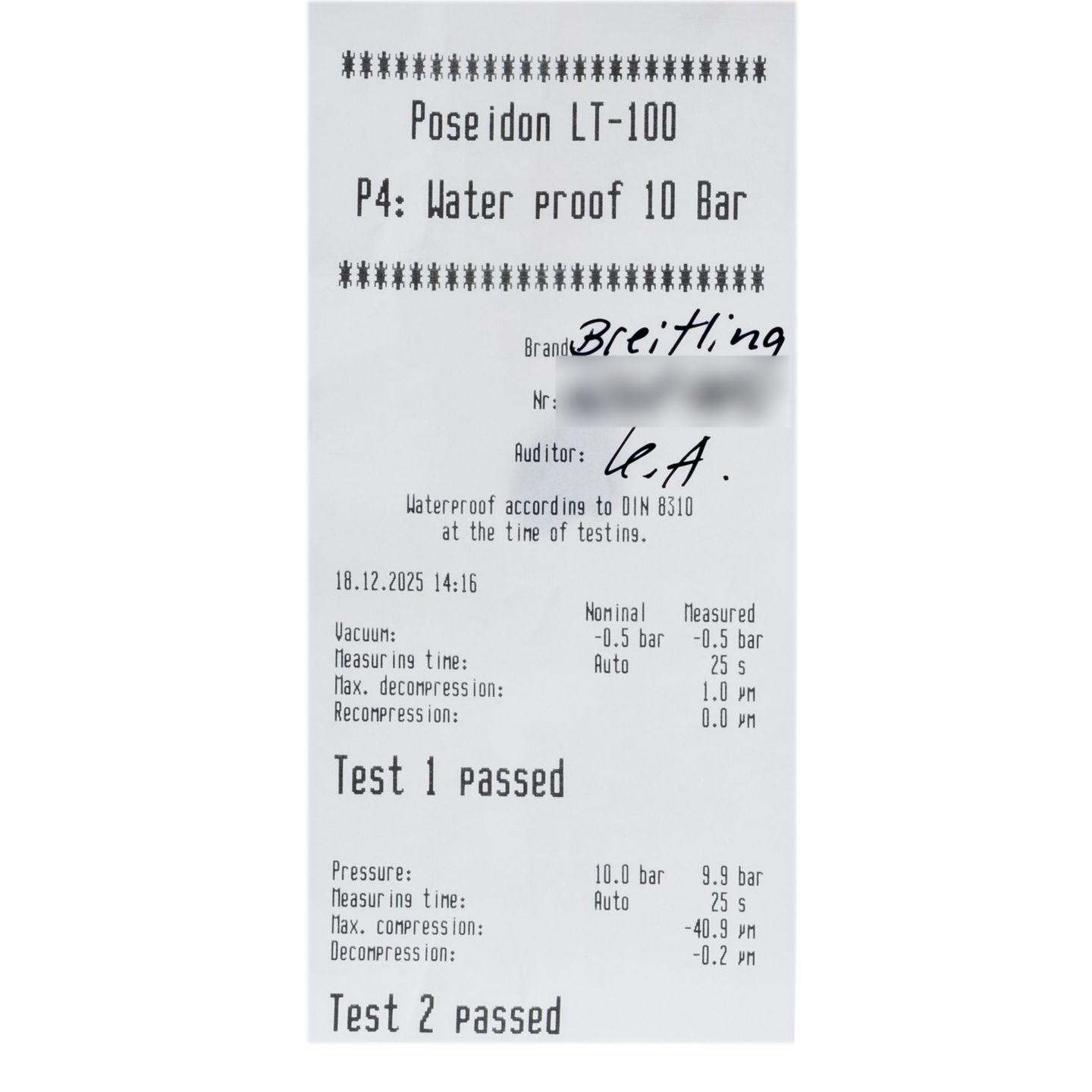 Breitling Galactic 36 C37330 - (5/8)