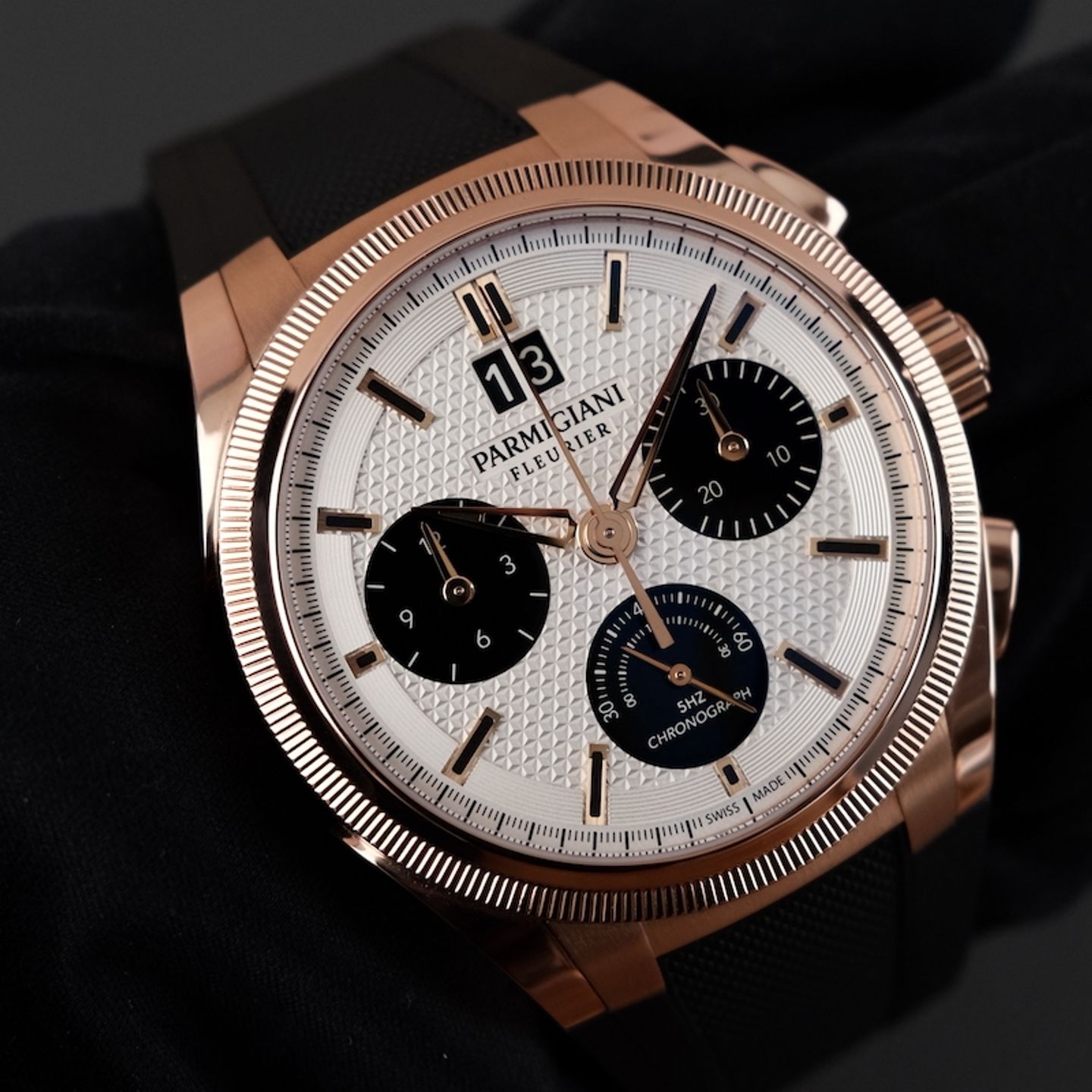 Parmigiani Fleurier Tonda PFC903-1500140-X0148 - (5/8)