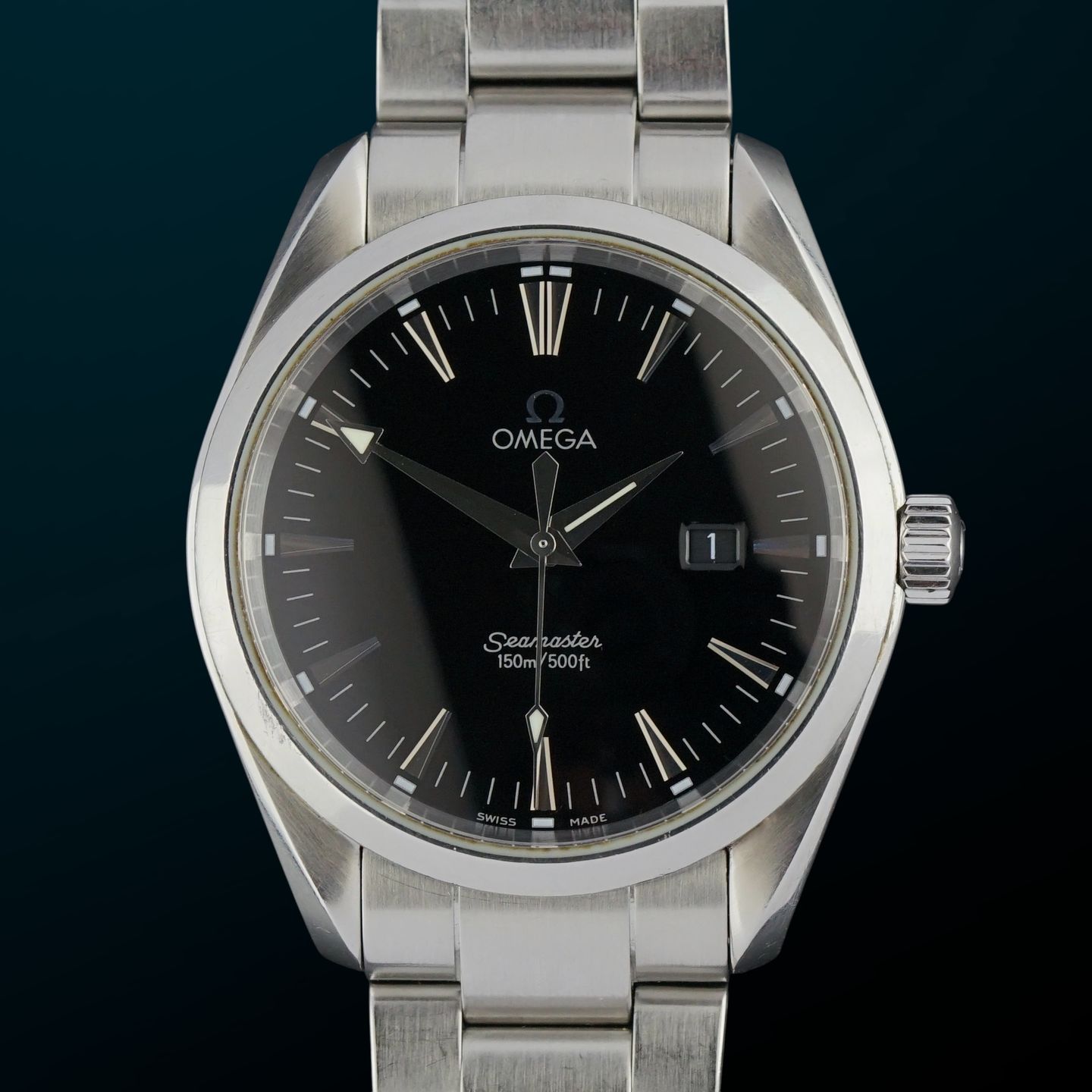 Omega Seamaster 2517.50.00 - (1/8)
