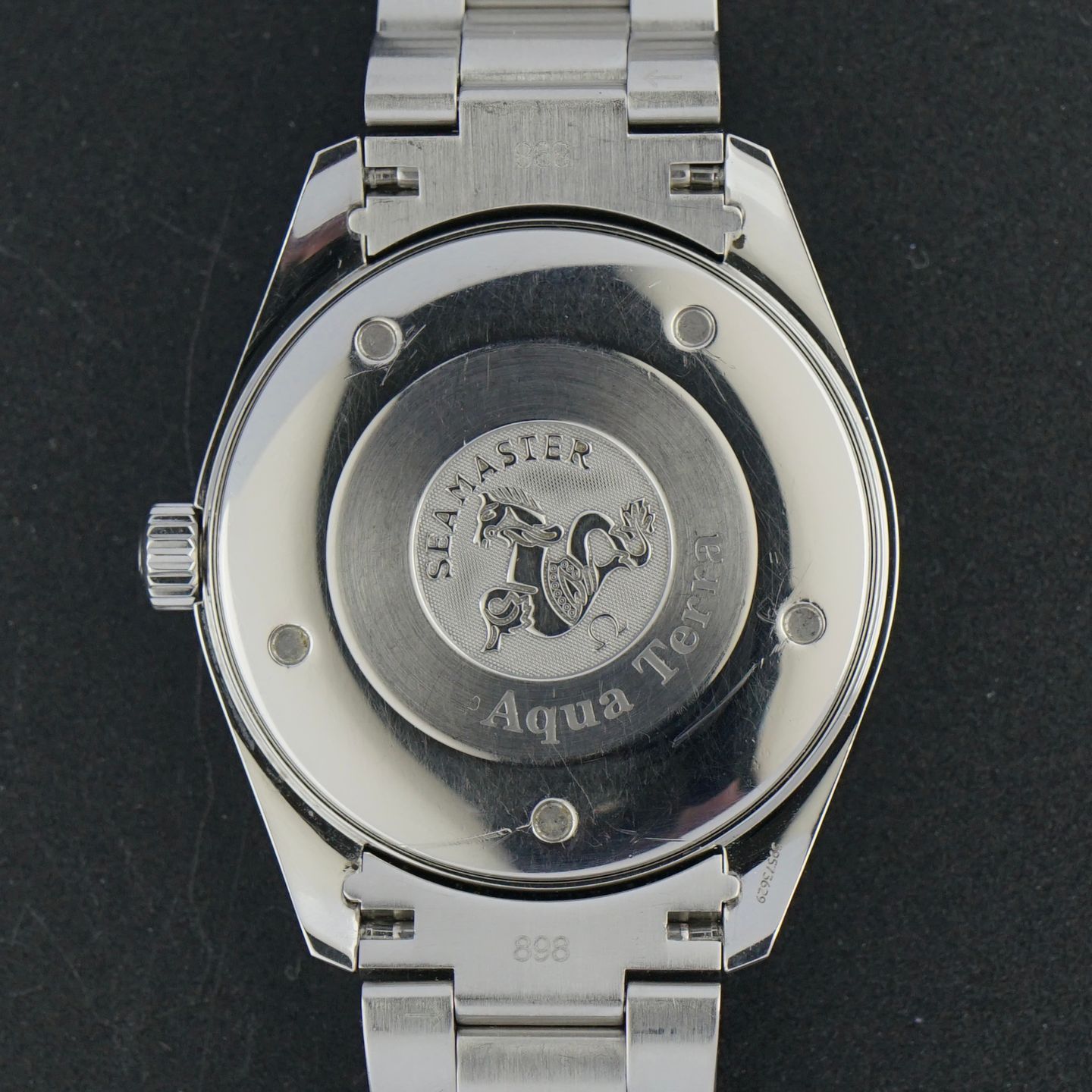 Omega Seamaster 2517.50.00 - (3/8)