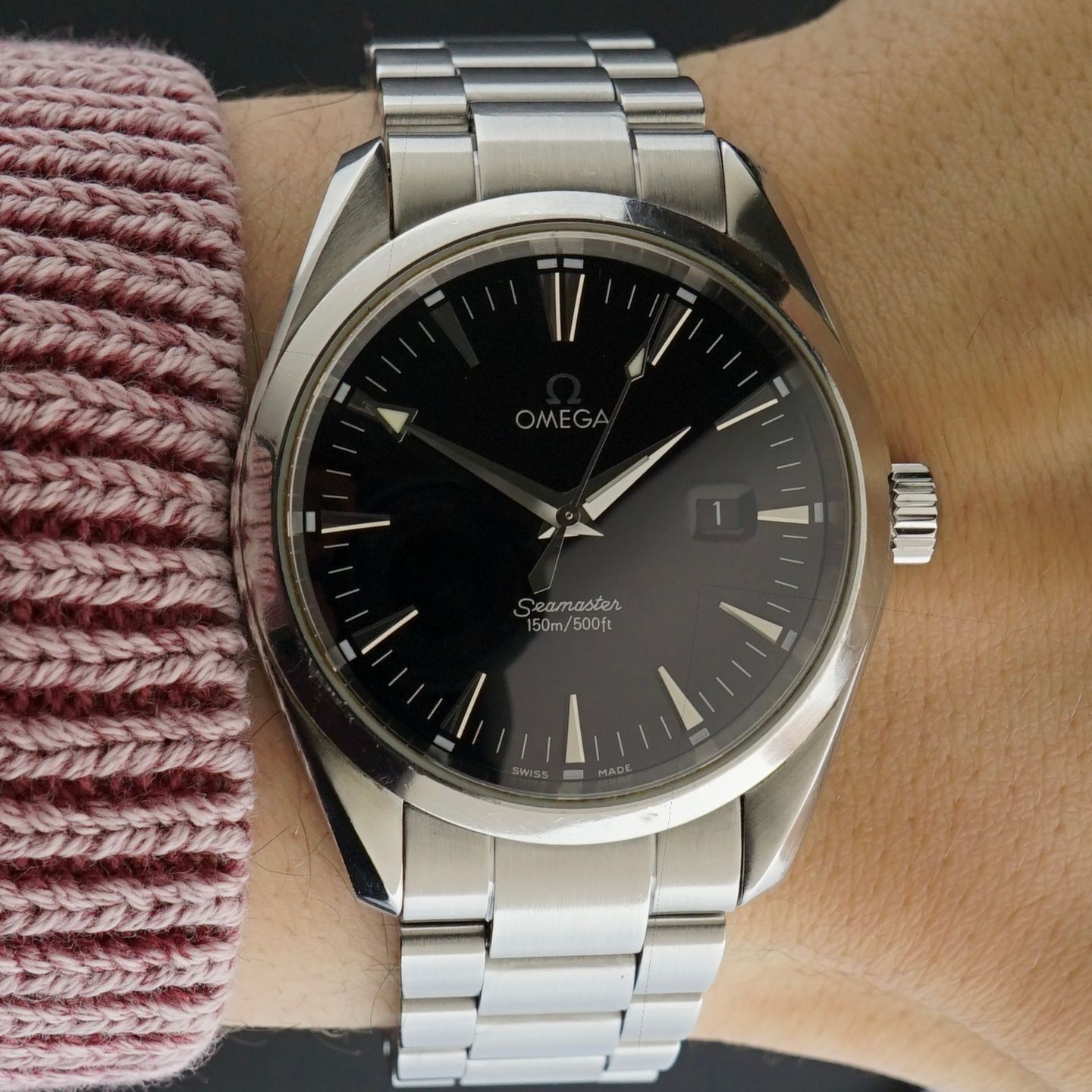 Omega Seamaster 2517.50.00 - (2/8)