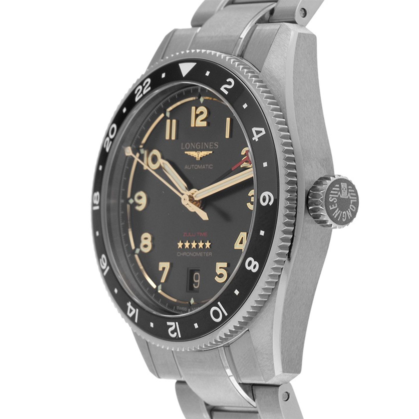 Longines Spirit L3.802.1.53.6 - (4/7)