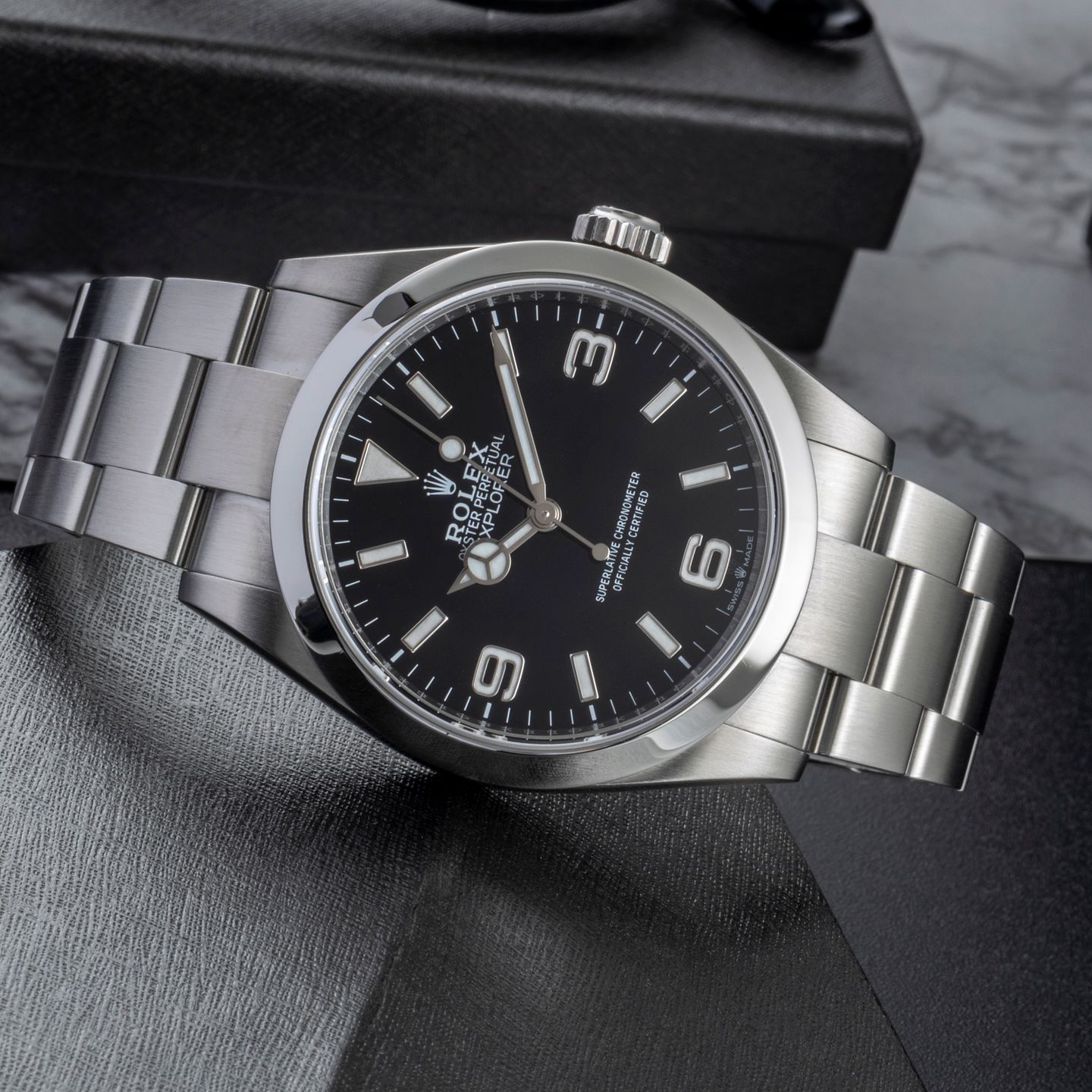 Rolex Explorer 224270 - (2/8)