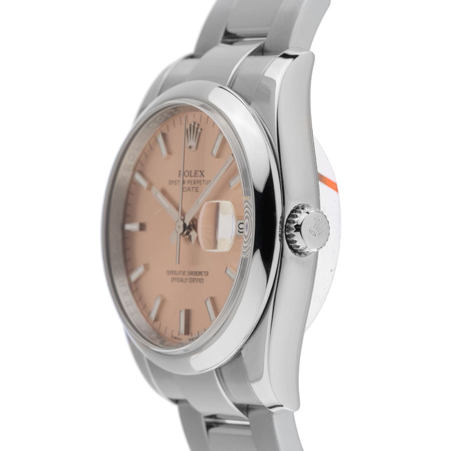 Rolex Oyster Perpetual Date 115200 - (4/7)