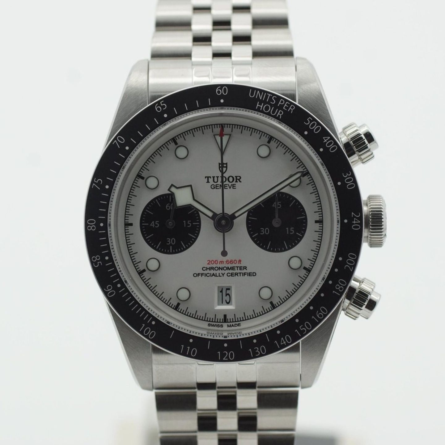 Tudor Black Bay Chrono 79360N - (2/8)