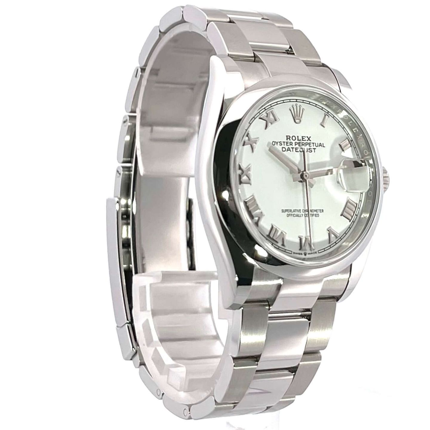 Rolex Datejust 36 126200 - (4/8)