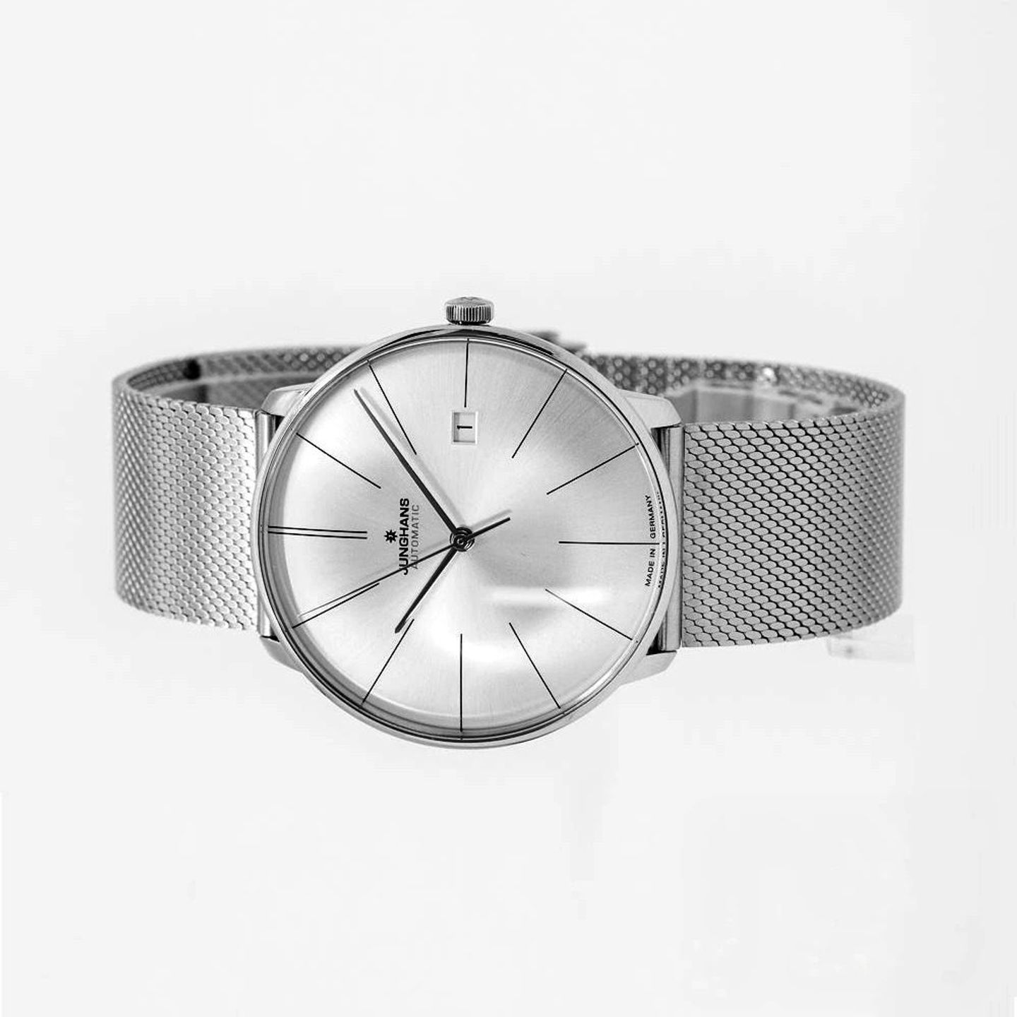 Junghans Meister 27/4153.44 - (4/8)