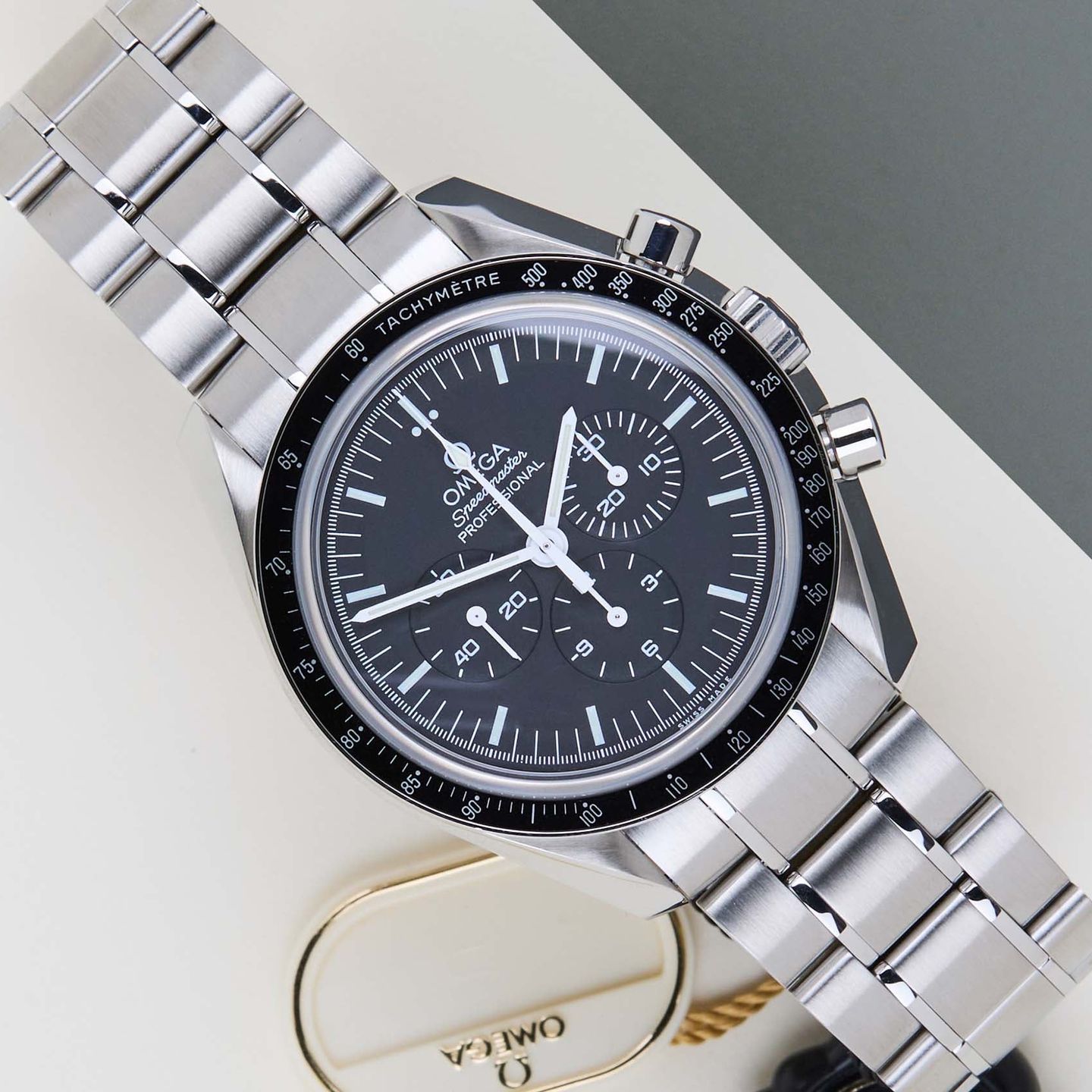 Omega Speedmaster Professional Moonwatch 311.30.42.30.01.006 - (1/8)