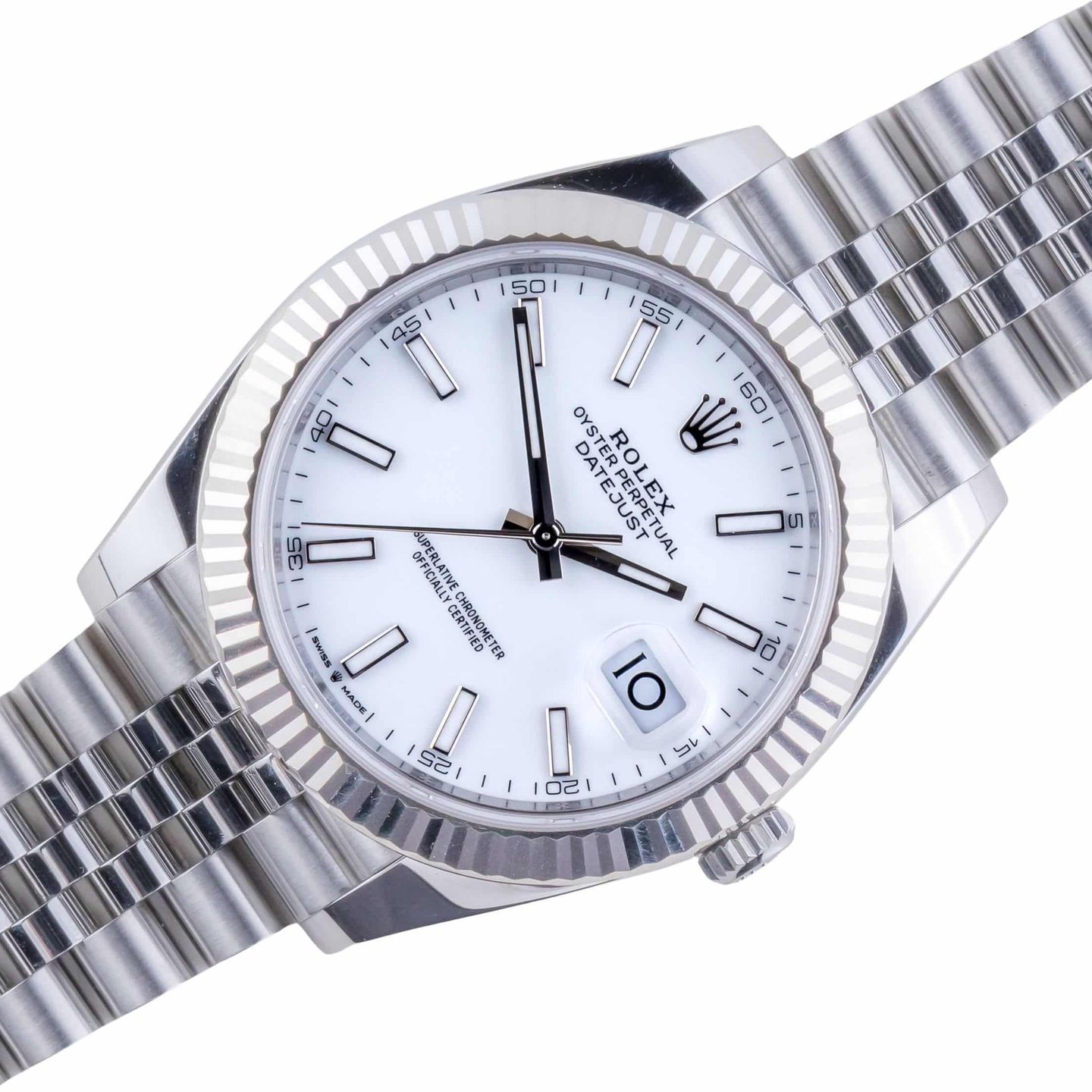 Rolex Datejust 41 126334 - (1/8)