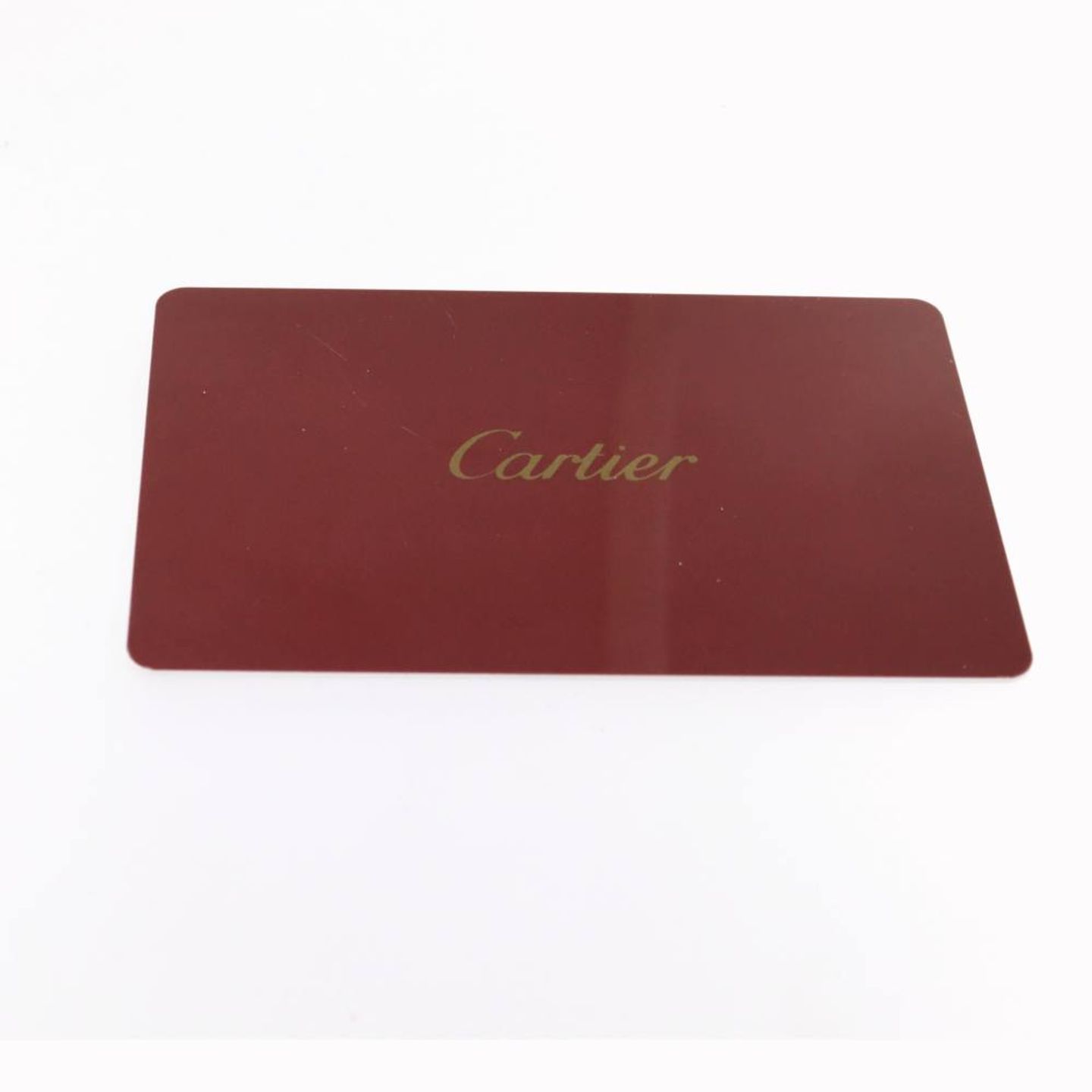 Cartier Tank Solo W5200003 - (5/6)