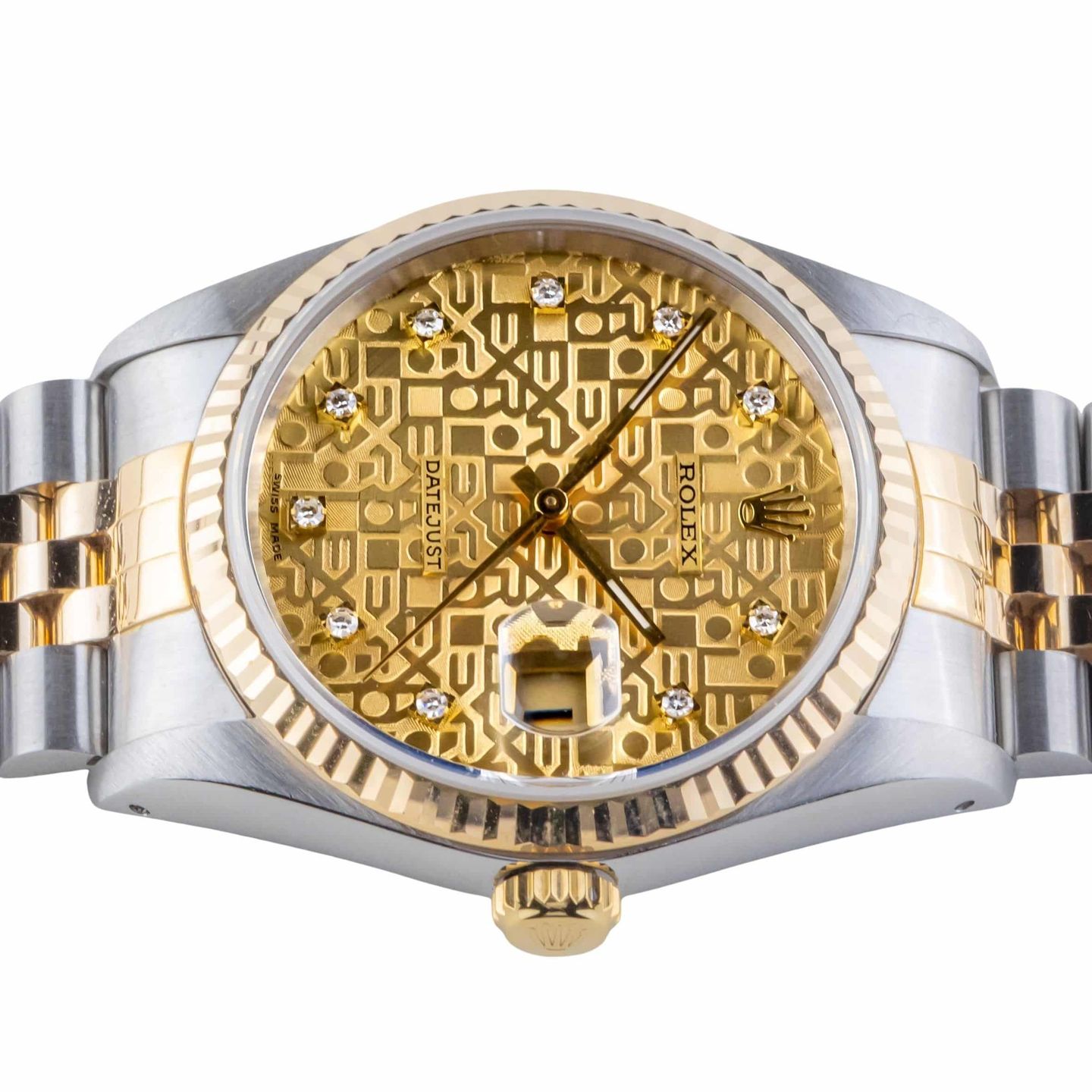 Rolex Datejust 36 16233 - (6/8)