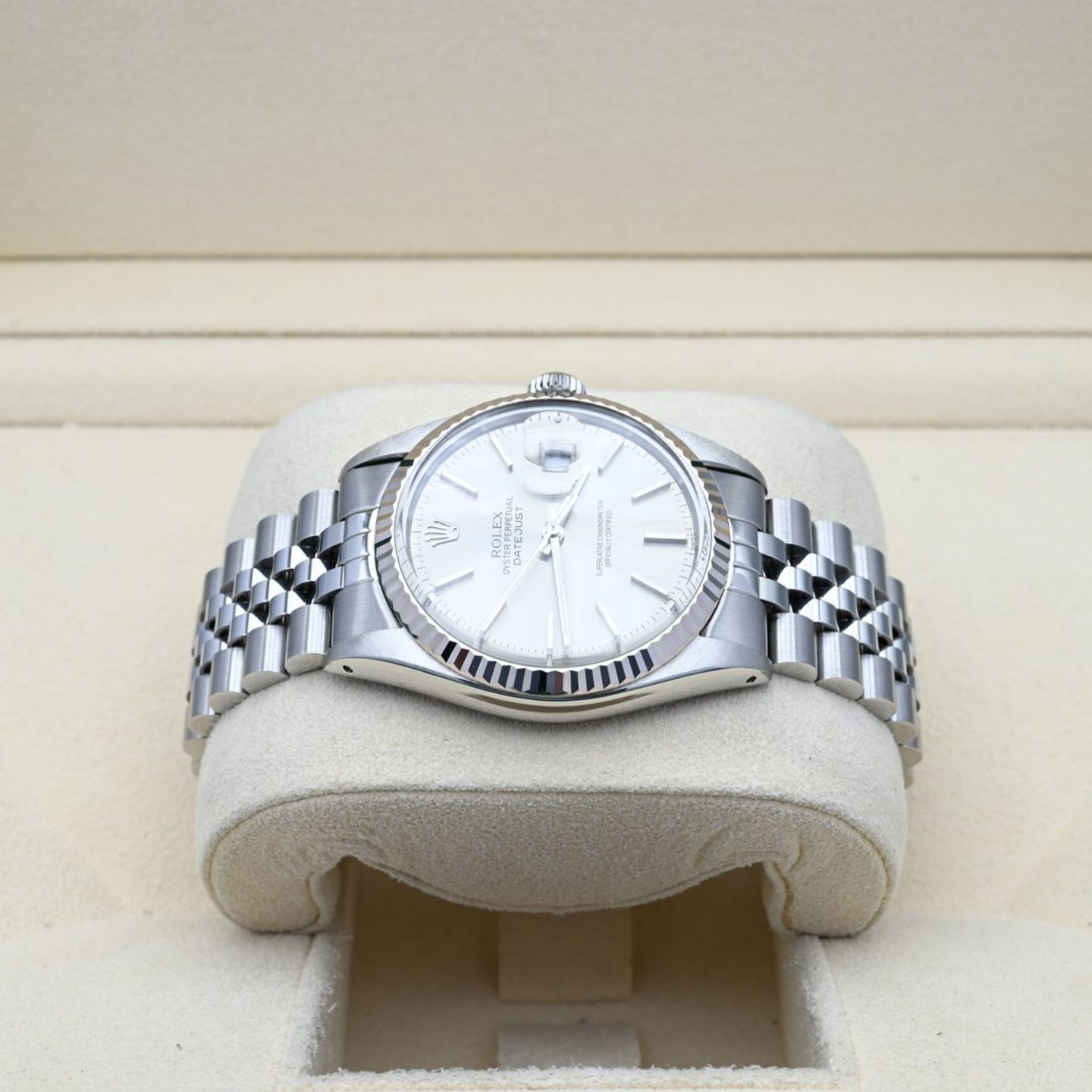 Rolex Datejust 36 16014 - (3/7)