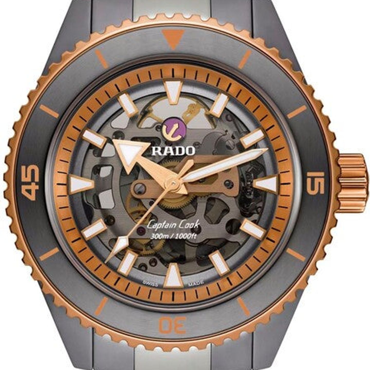 Rado HyperChrome Captain Cook R32148162 - (1/1)