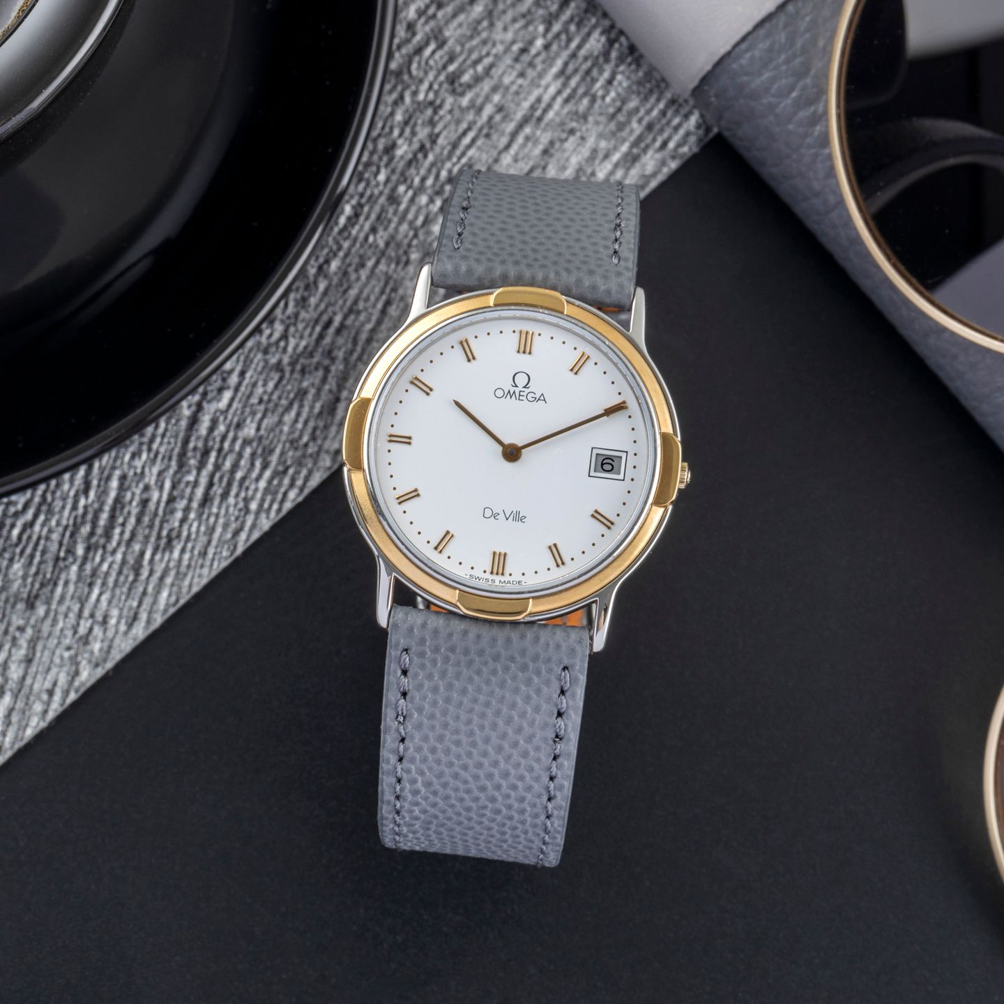 Omega De Ville 196.0308 - (1/8)