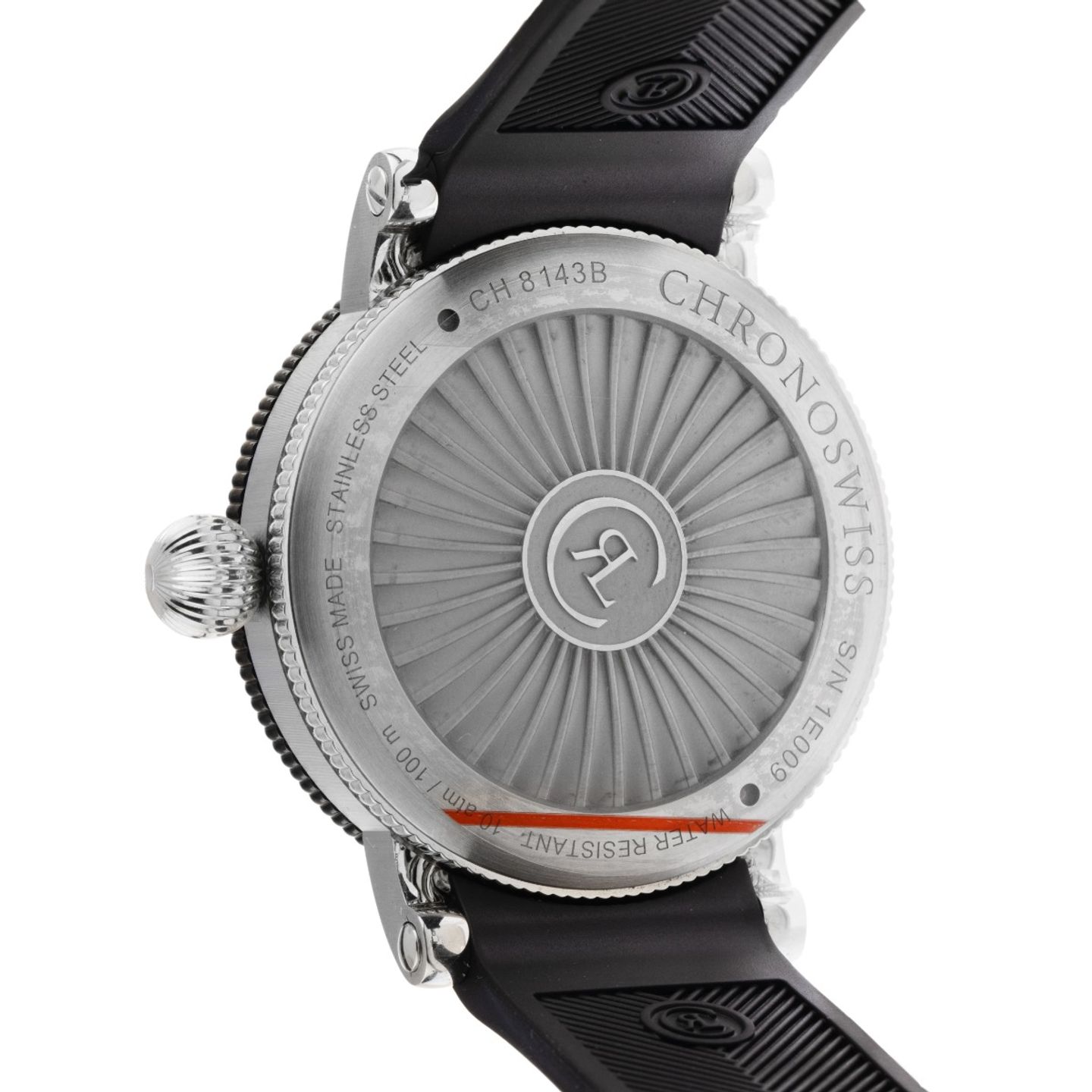 Chronoswiss Timemaster CH-8143-BK - (6/8)