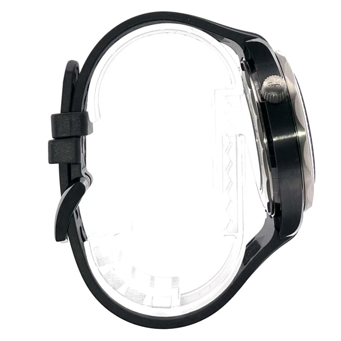 Omega Seamaster Diver 300 M 210.92.44.20.01.001 (2022) - Black dial 44 mm Ceramic case (5/8)