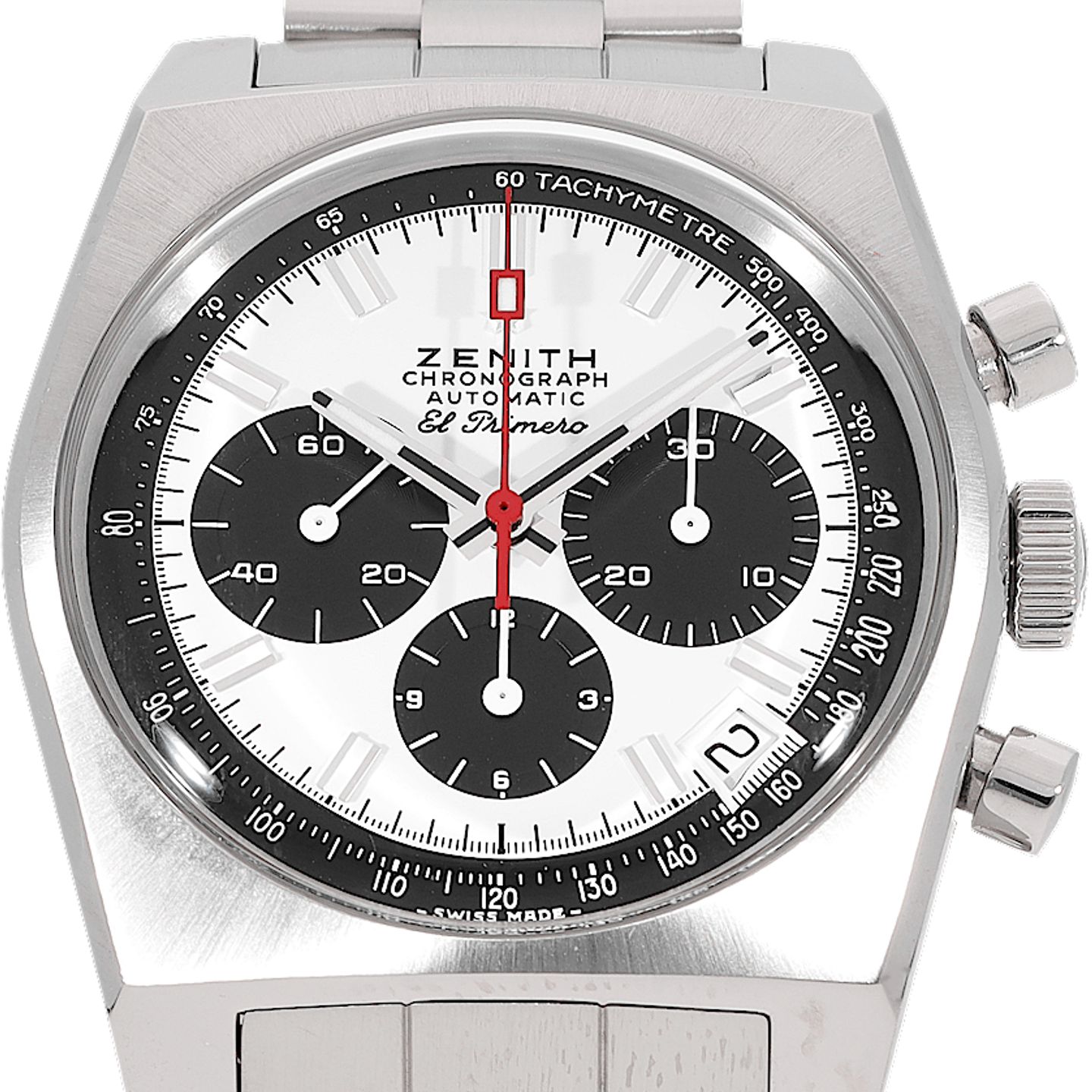 Zenith El Primero Chronomaster 03.A384.400/21.M384 - (1/5)