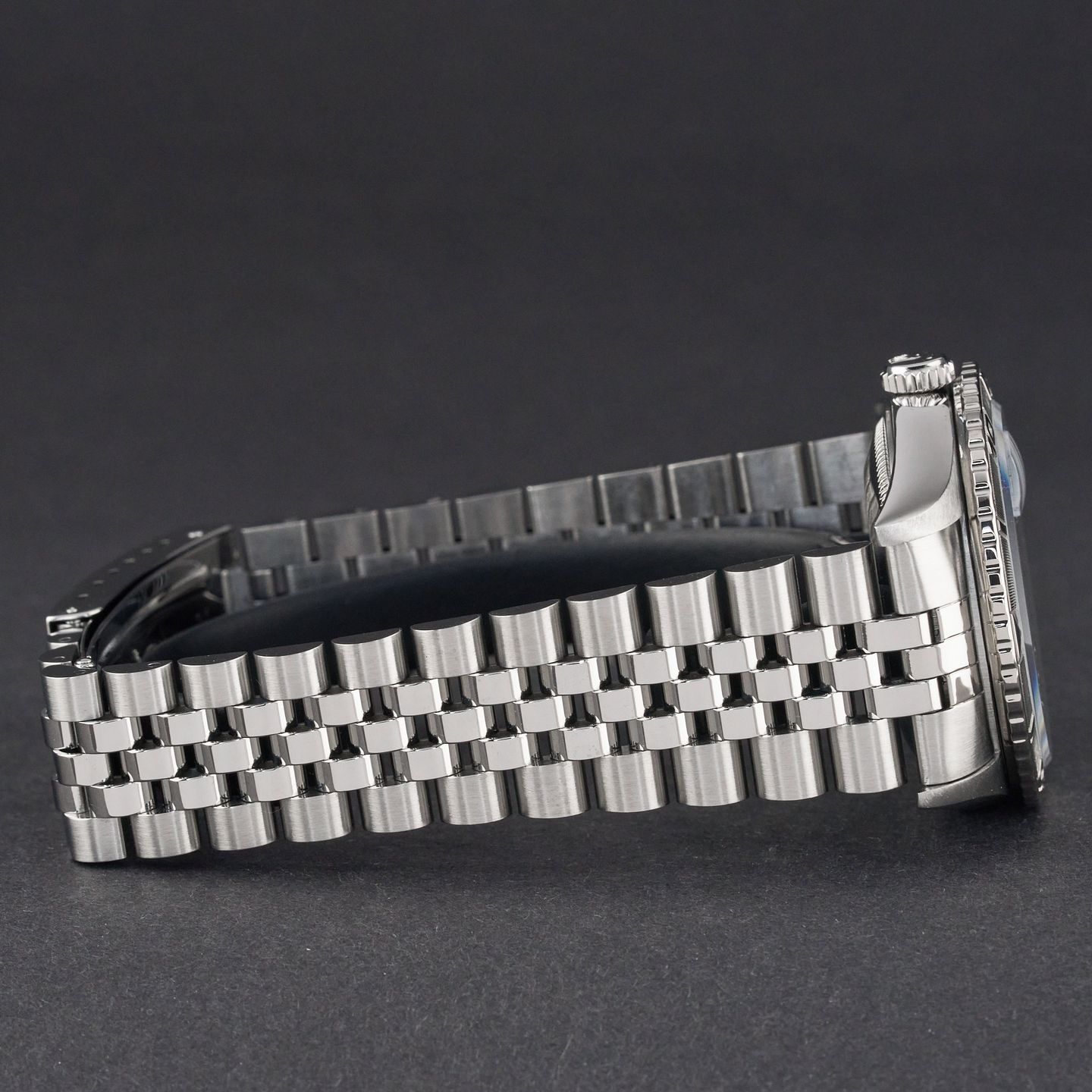 Rolex Datejust Turn-O-Graph 16264 (2002) - Silver dial 36 mm Steel case (6/8)